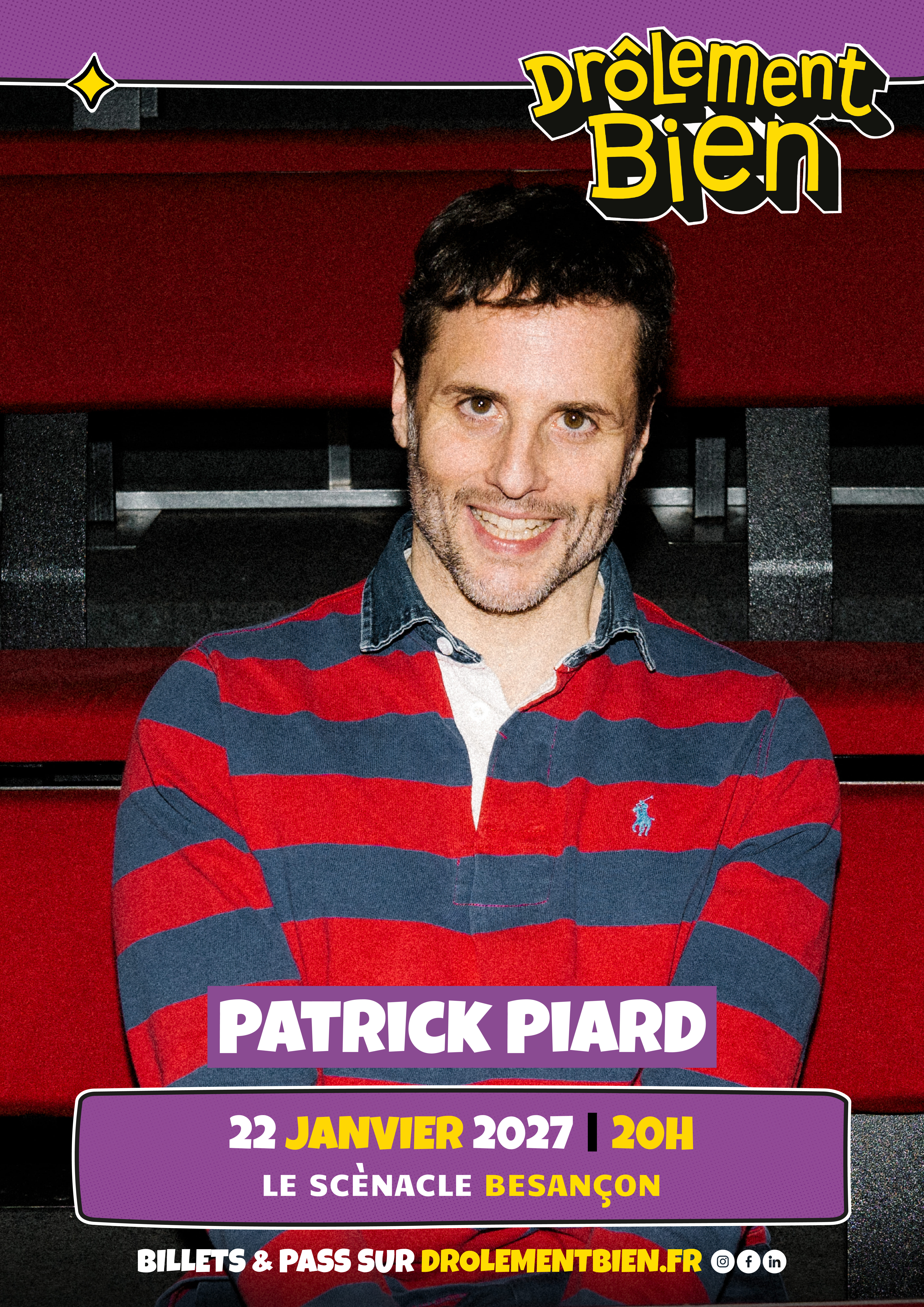 PATRICK PIARD