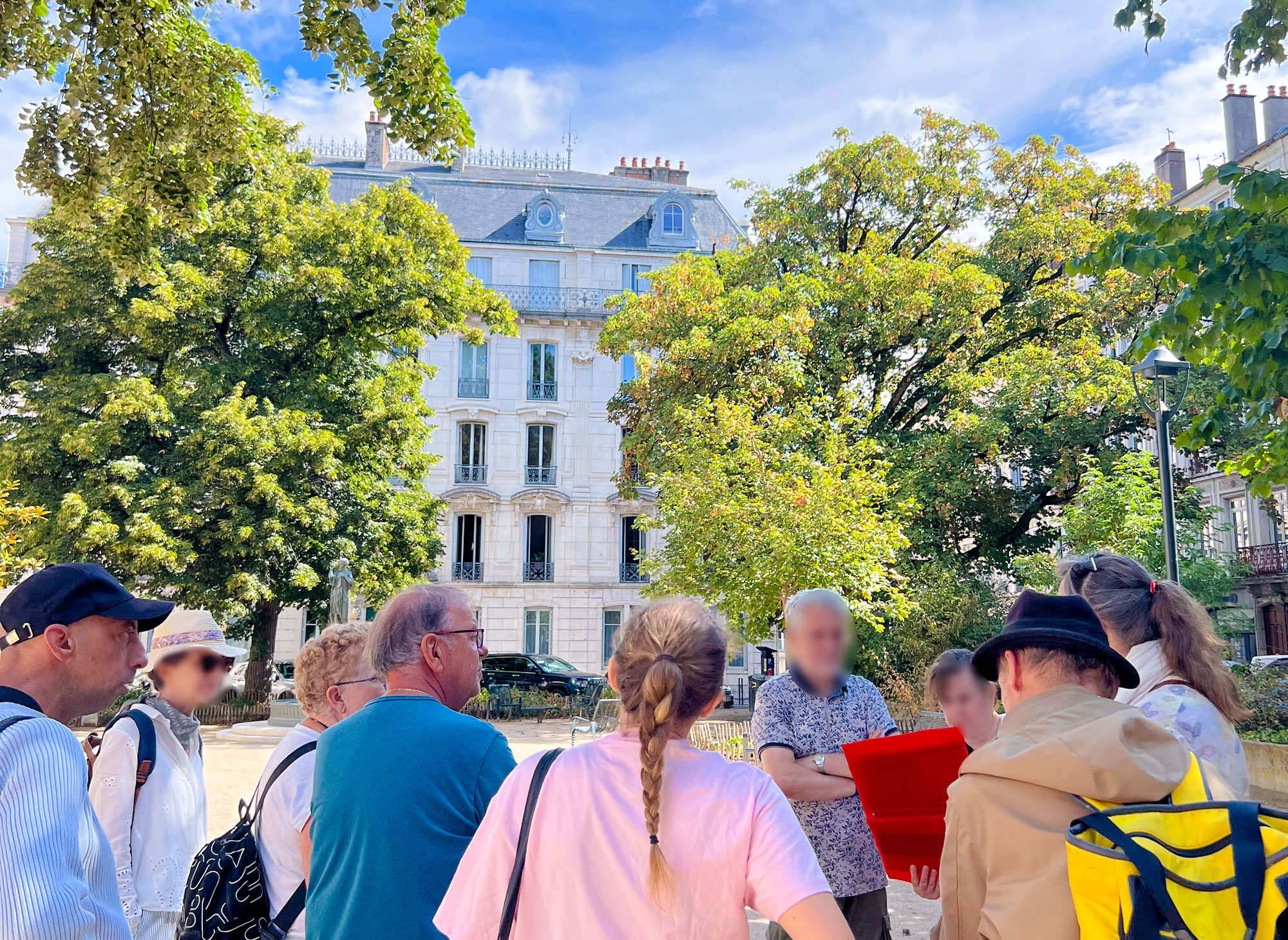 Patrimoine horloger de Besançon
