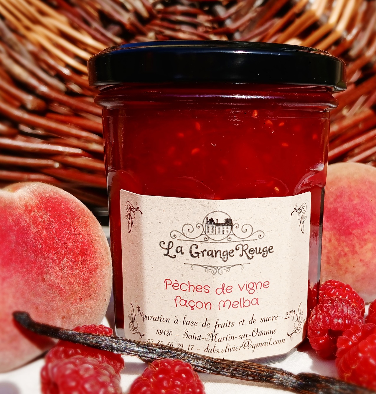 LA GRANGE ROUGE