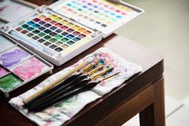 Peinture aquarelle sur freepick