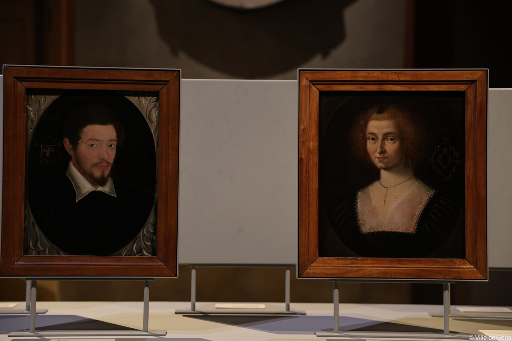 Visite guidée : "Le Sénonais et les artistes"