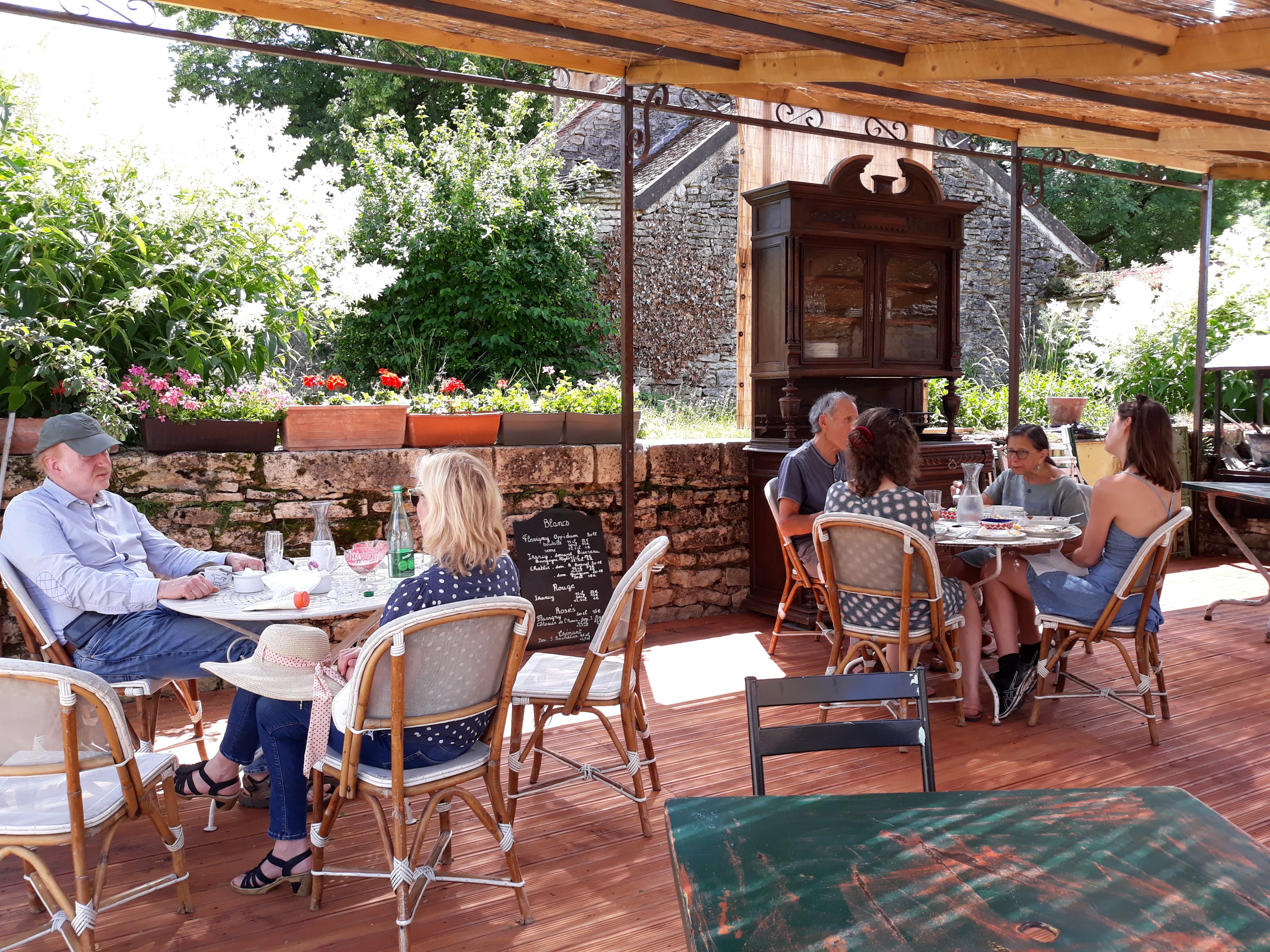 La Pause Rabutin, Bussy-le-Grand - photo 3