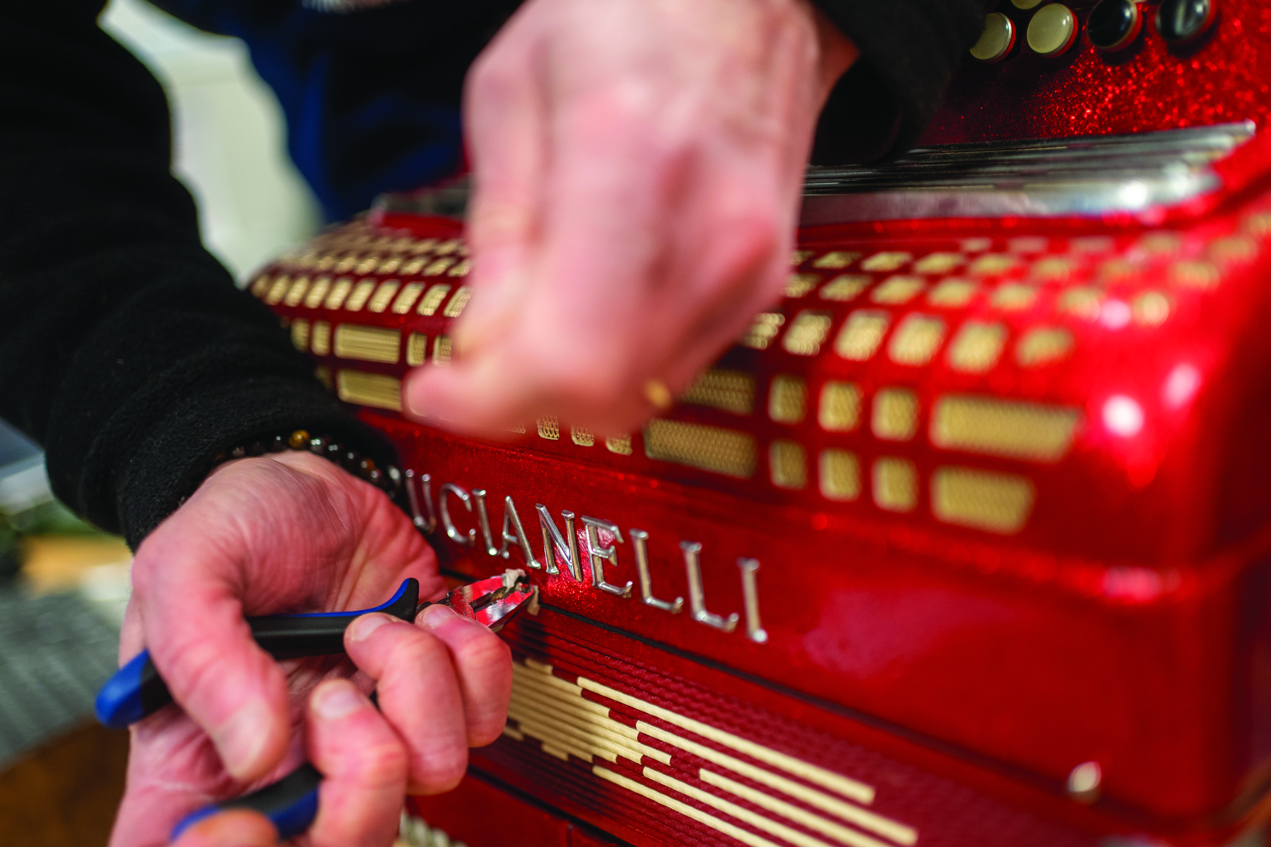 Route des Savoir-faire : VVMusic-VVAccordeon