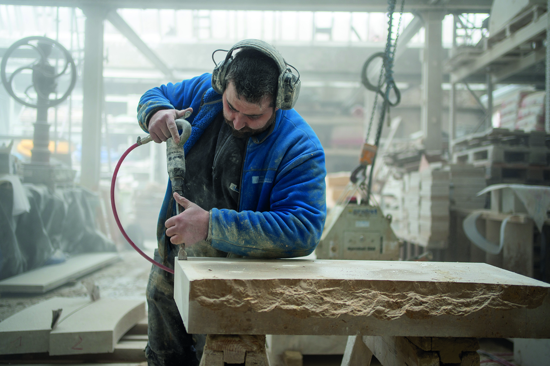 Route des Savoir-Faire: Art de Pierres