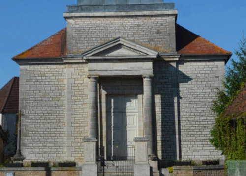 Objets mobiliers de l'église