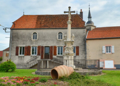 Les 6 croix