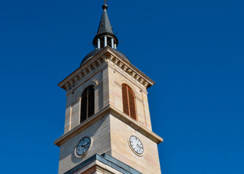 L’église de l’Assomption