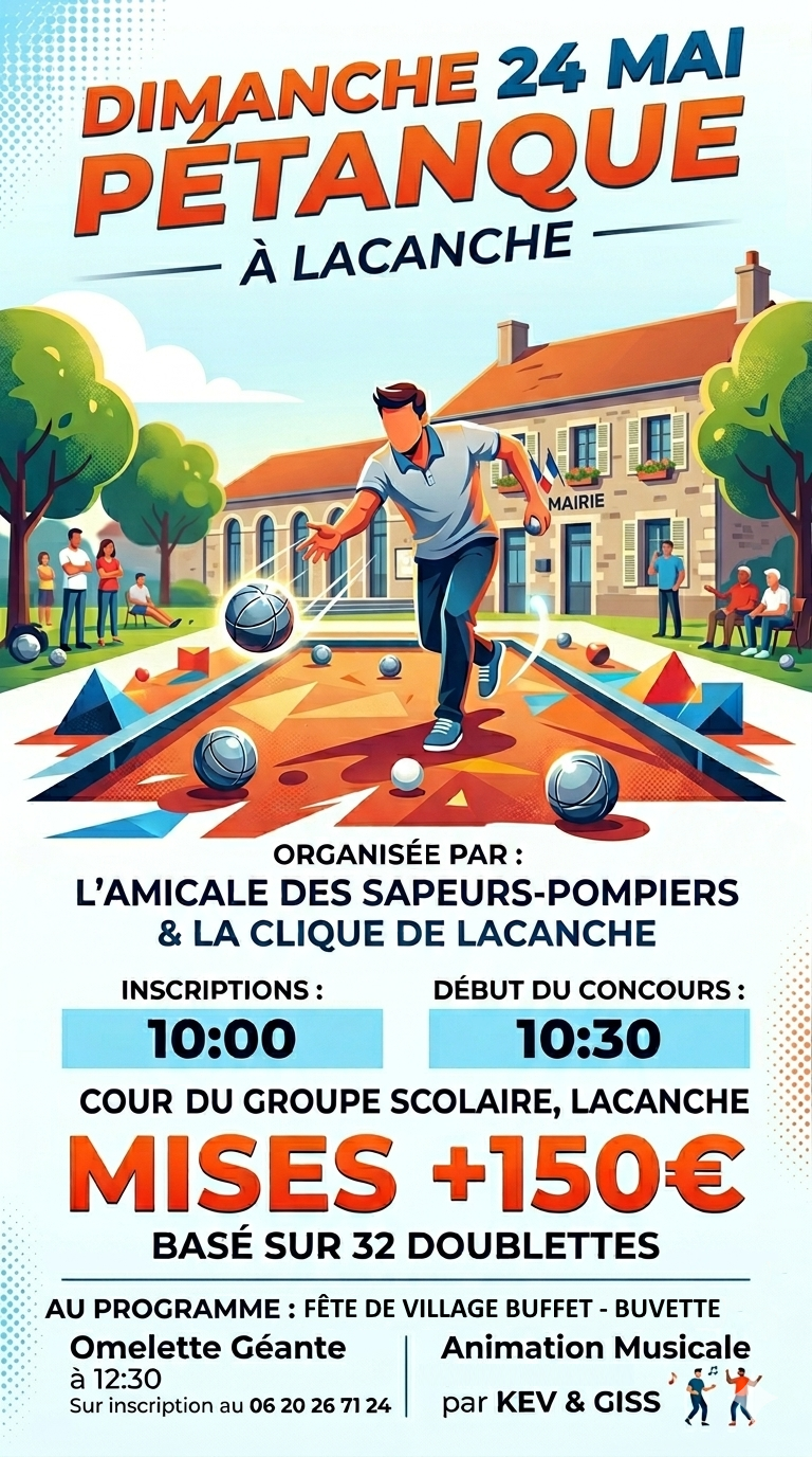 Fête de la Pentecôte, Lacanche - photo 6