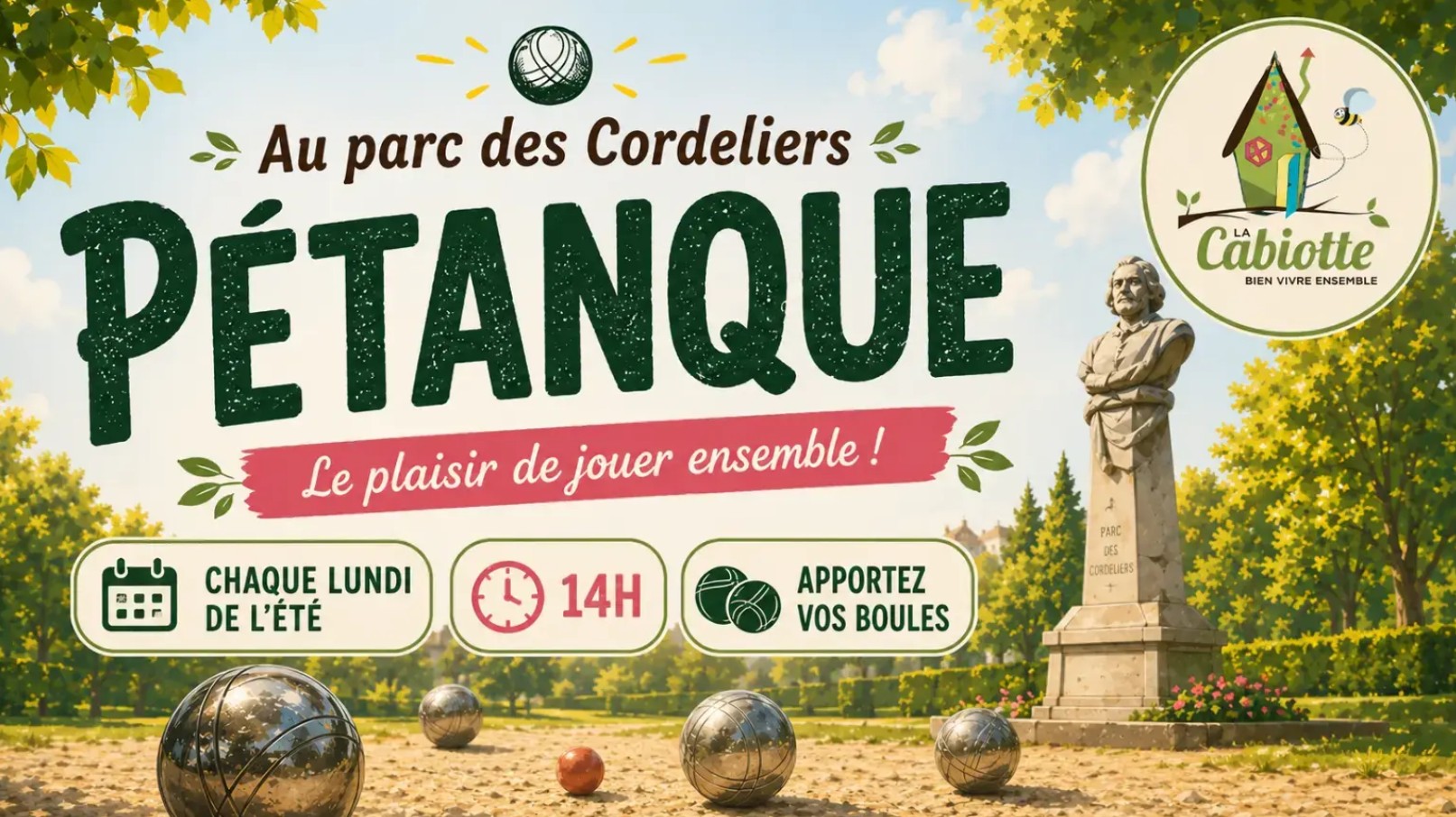 Pétanque