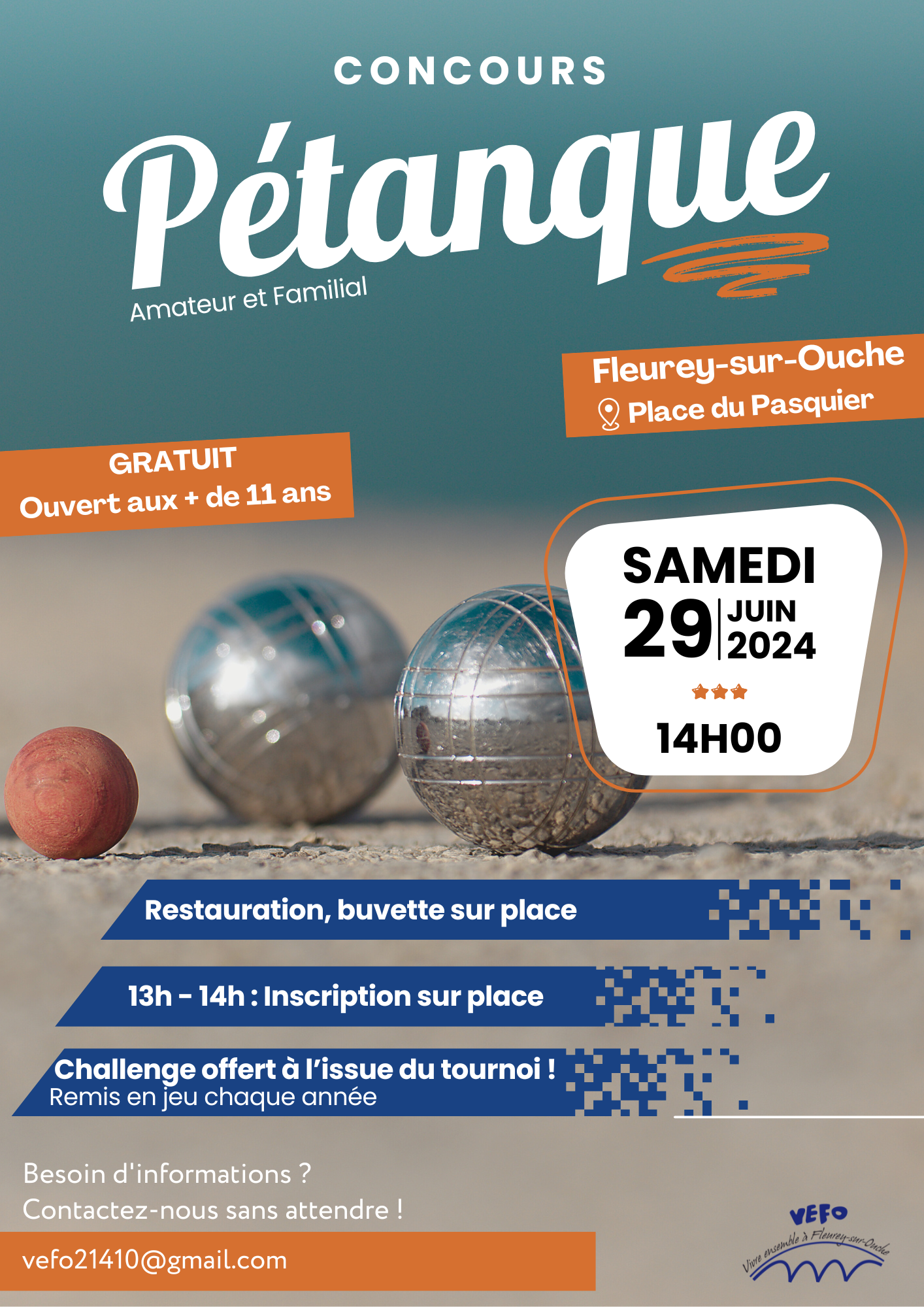Pétanque Fleurey - 2