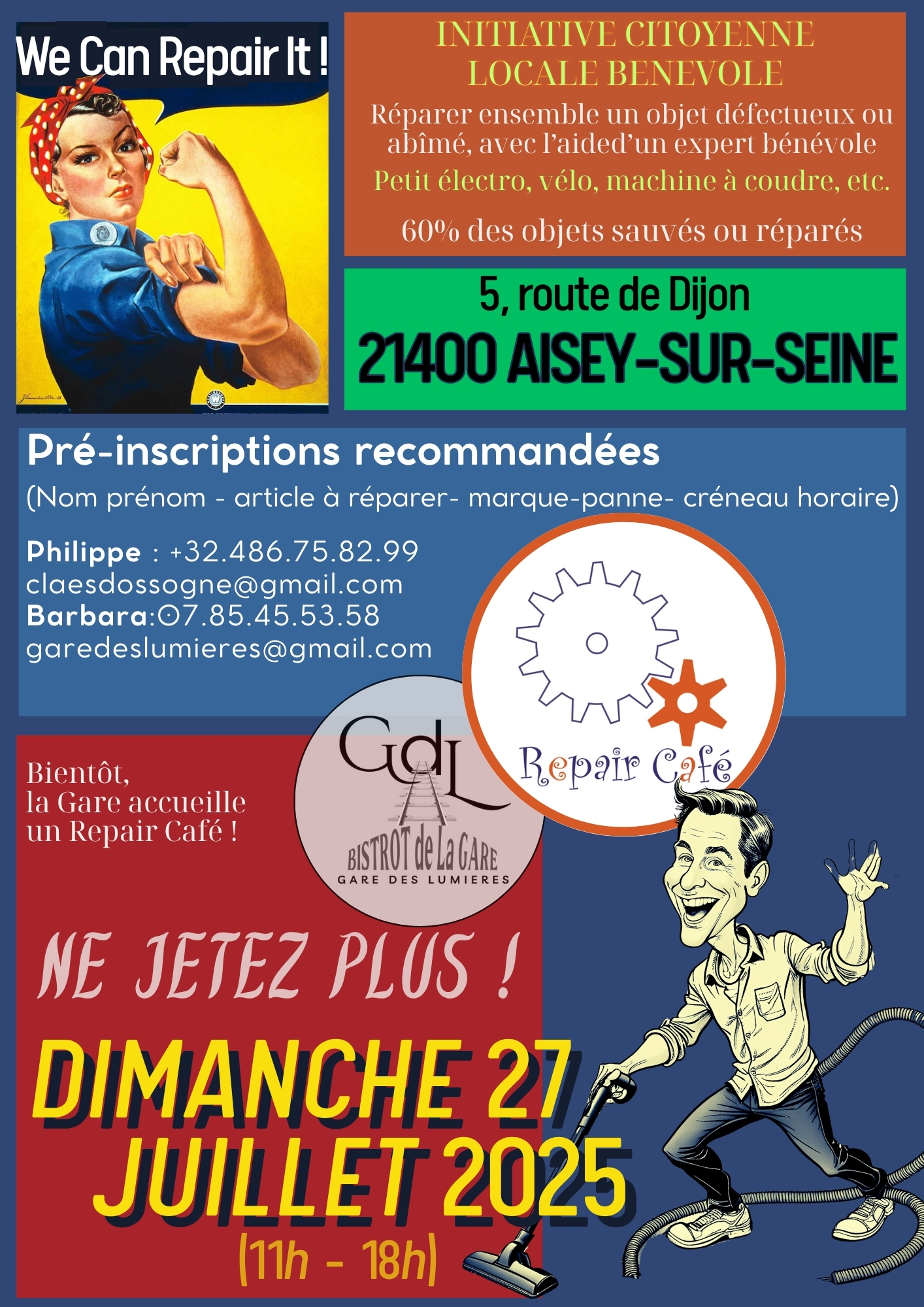Petit électro, couture, vélo, machine à coudre, etc. - 1