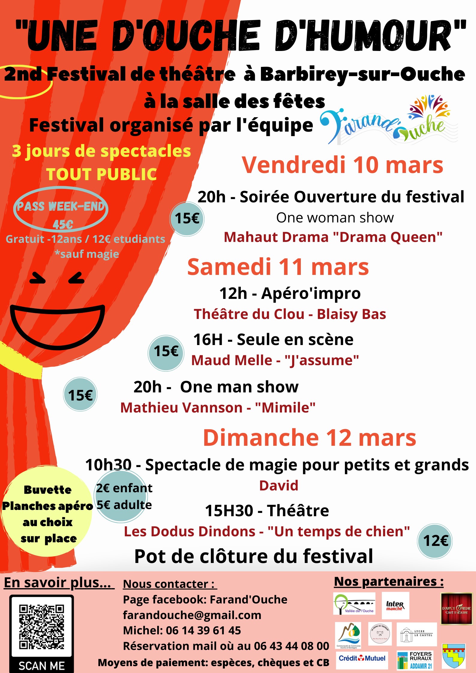 Petit festival de théâtre à Barbirey (4)