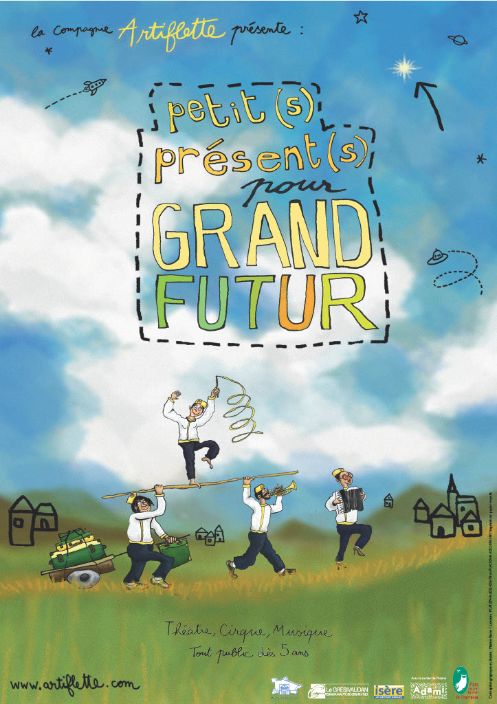 Petit(s) Présent(s) pour grand futur