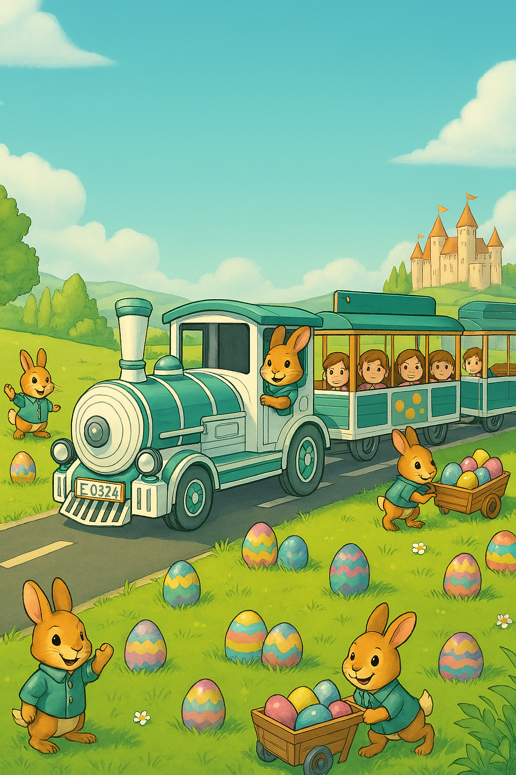 Printemps Express