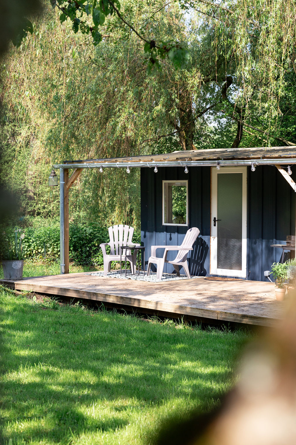 Cabane du Martin Pécheur