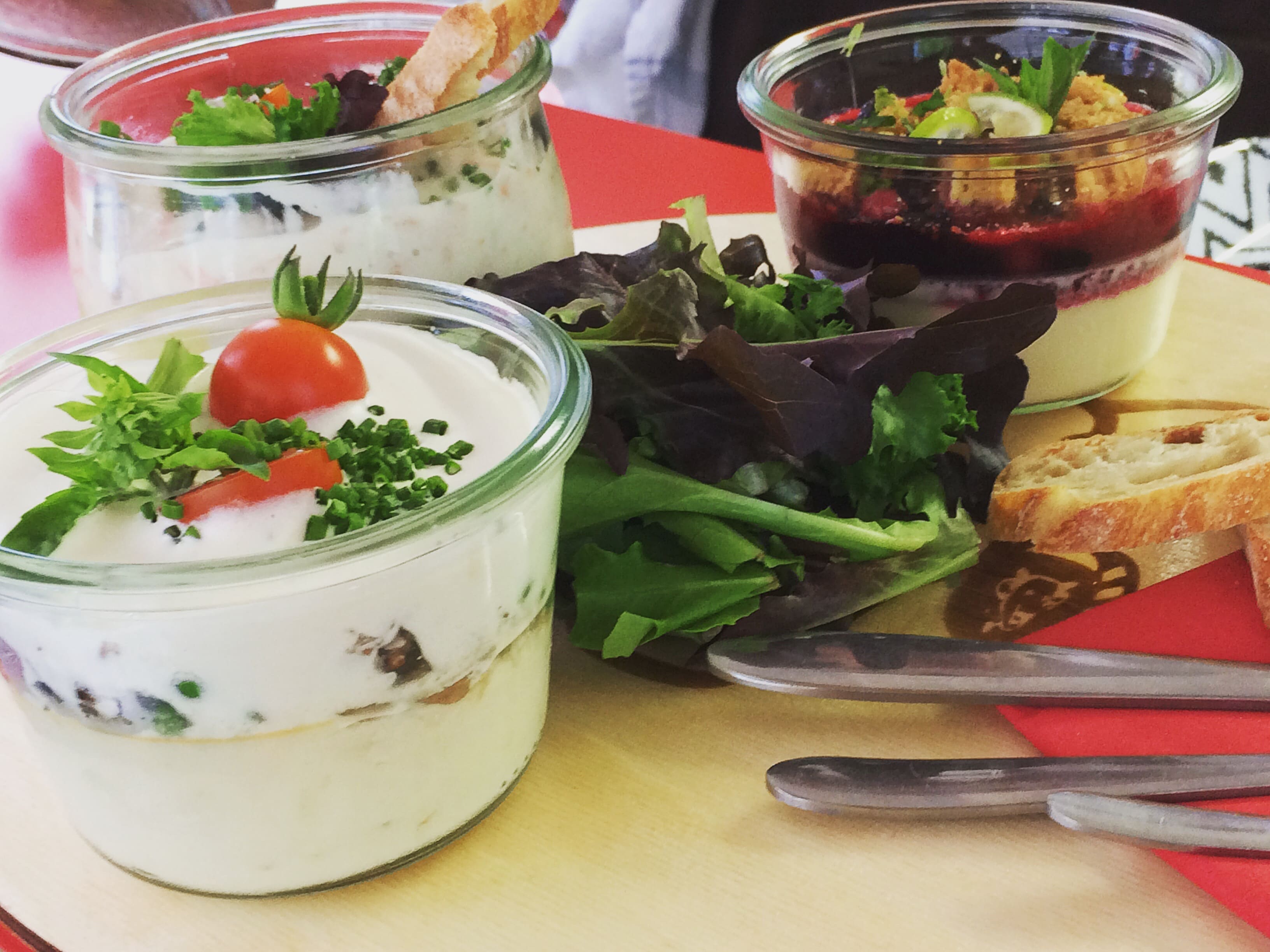 Fantastic Picnic Atelier cuisine en plein air