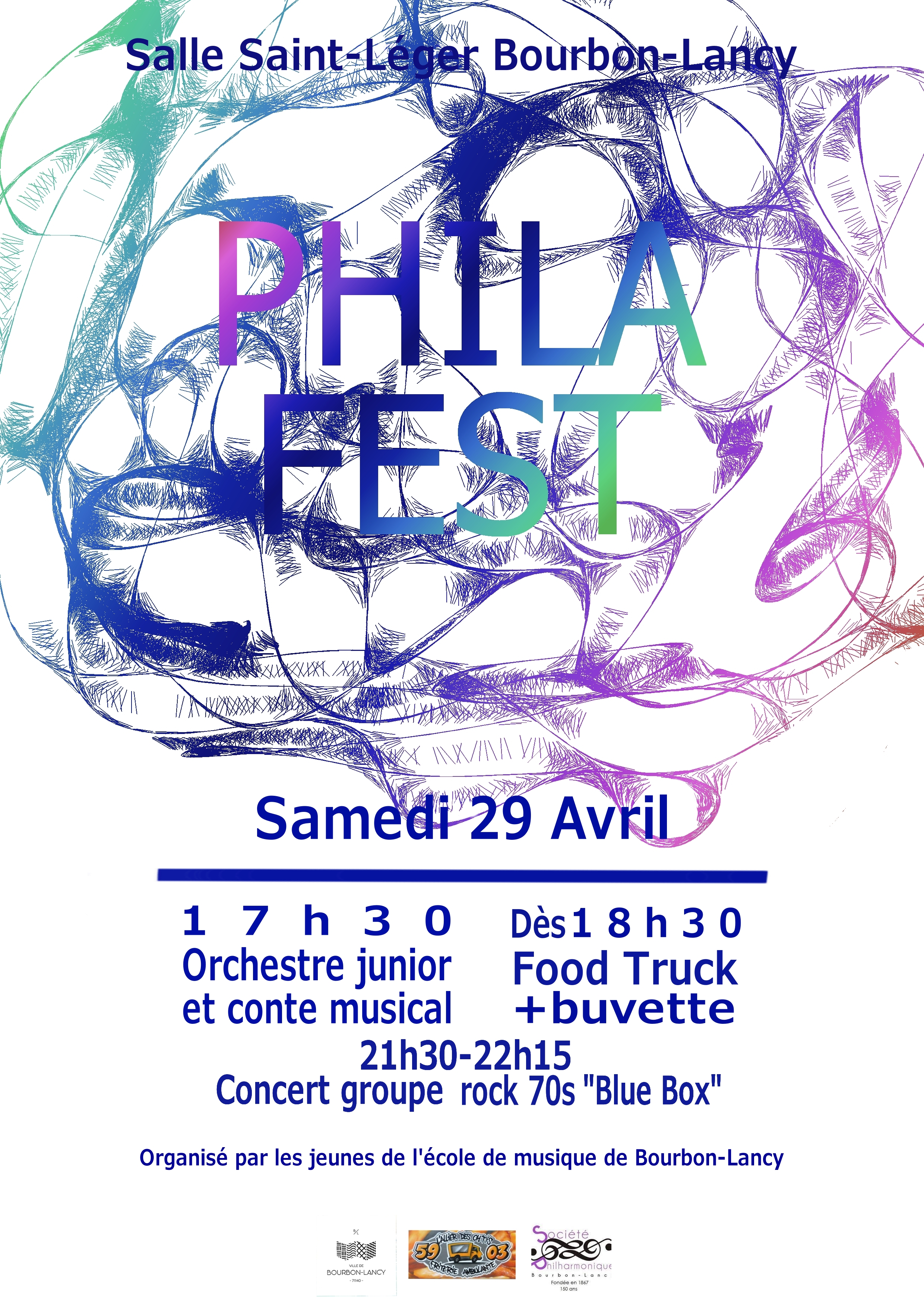 Philafest Affiche fianal version 3