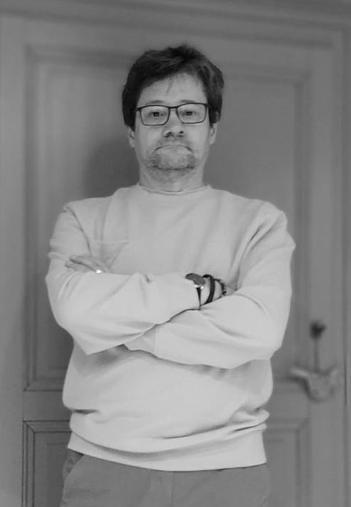 Philippe Gonin B&W