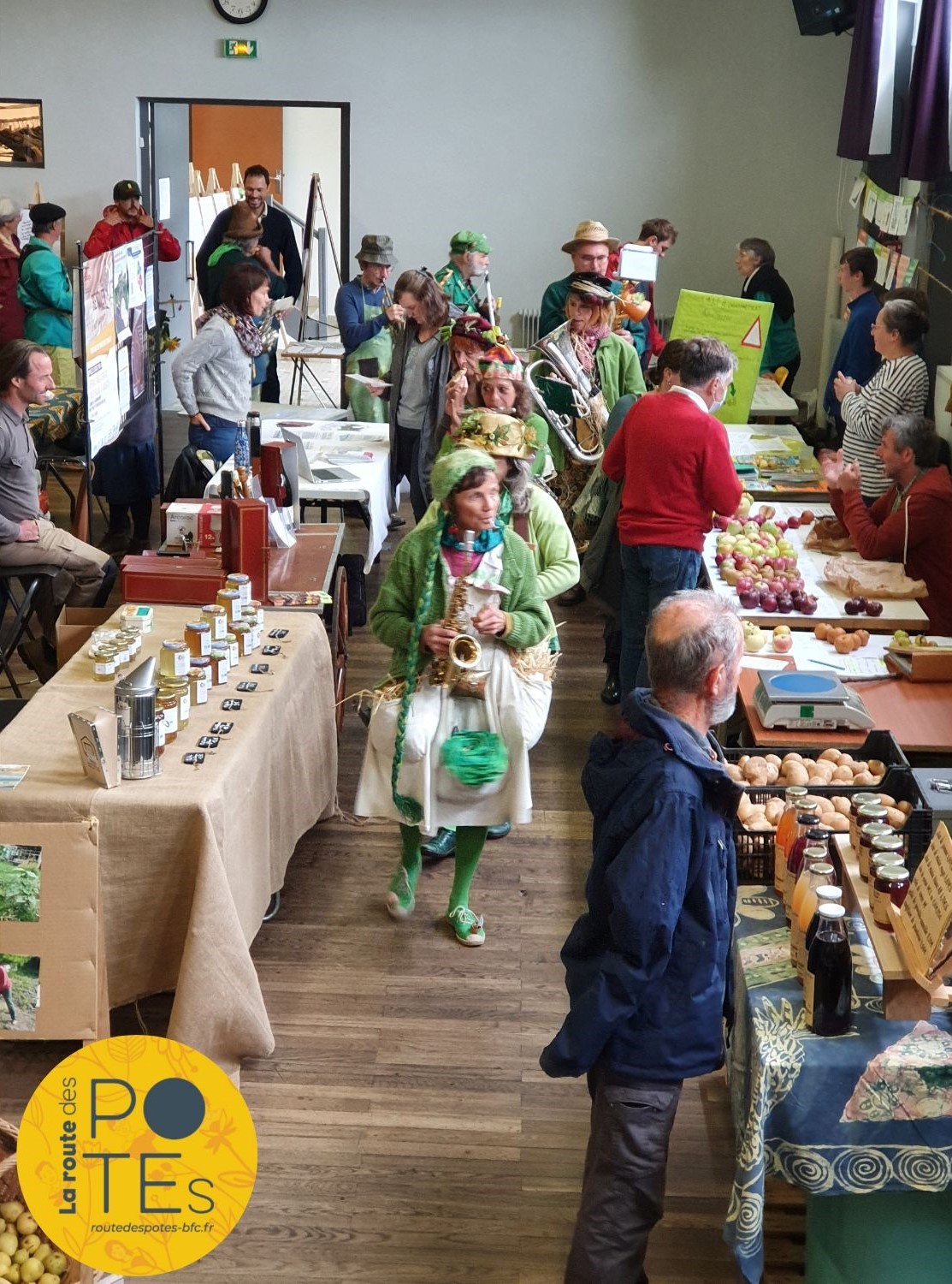 Festival local des solutions écologiques