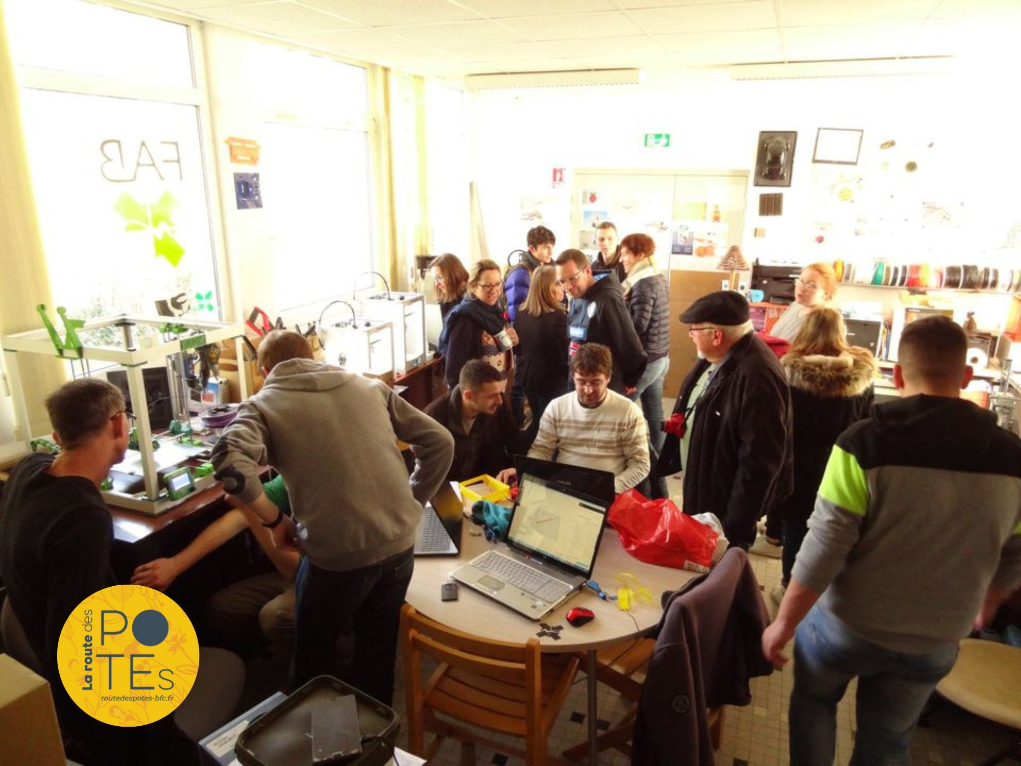 Fab'N'Lab de Clamecy
