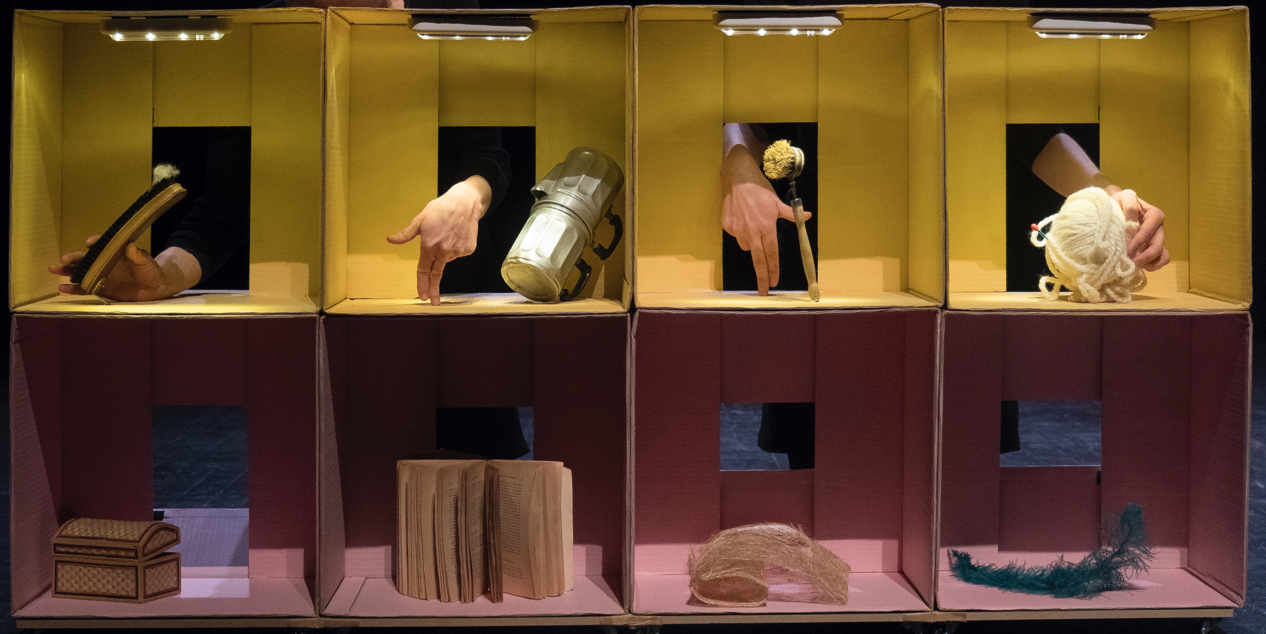 Photo 1 Vieillardises HD - Crédit Photo Jean-Luc Fortin