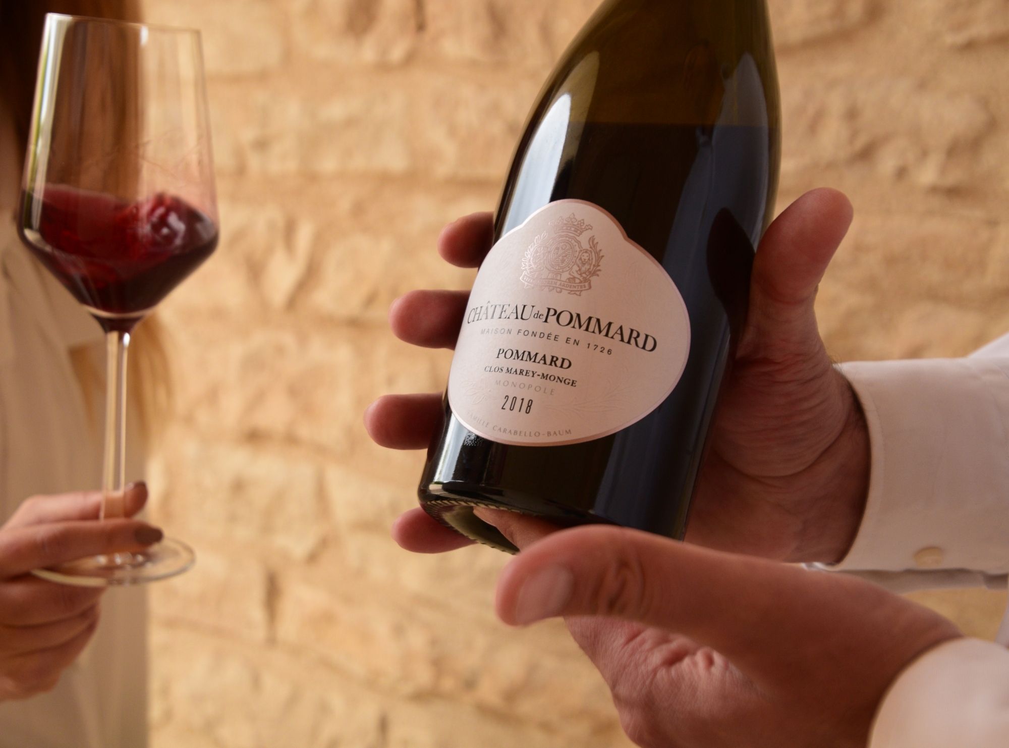 Domaine du Château de Pommard (Pommard) | Beaune and the Beaune