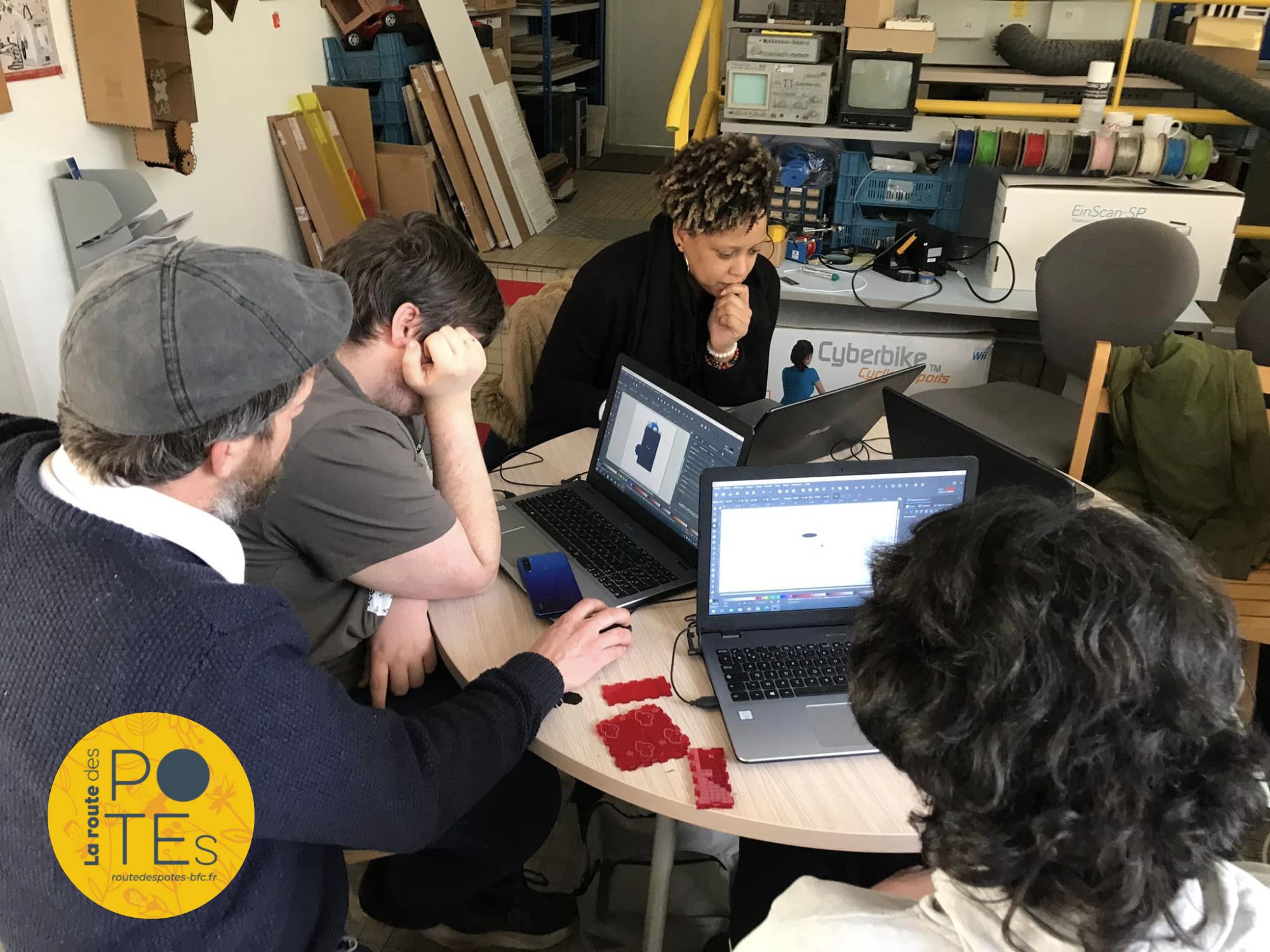 Fab'N'Lab de Clamecy