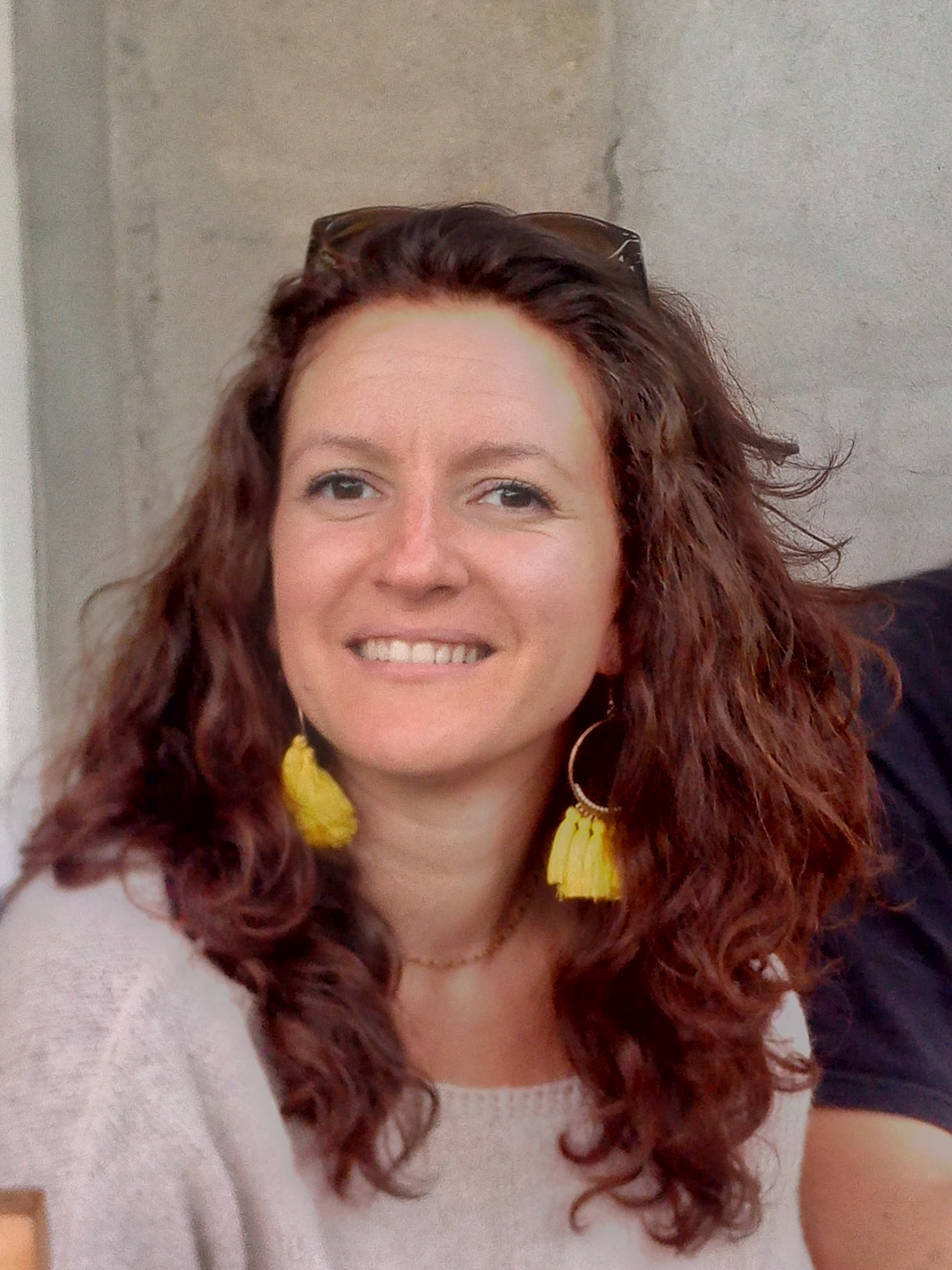 Photo Aude Macque Naturopathe