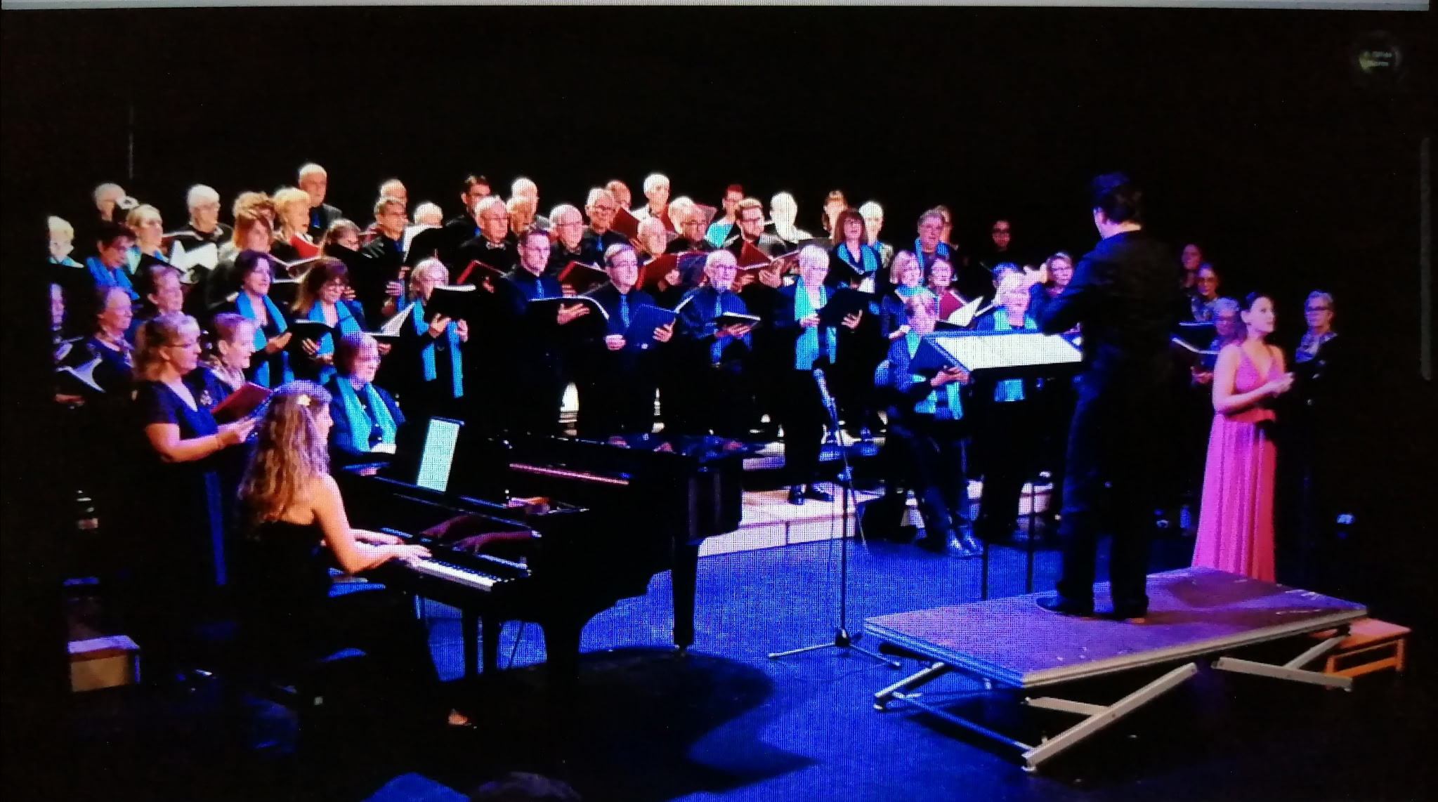 La Chorale Vocalise " L'Harmonie des racines"