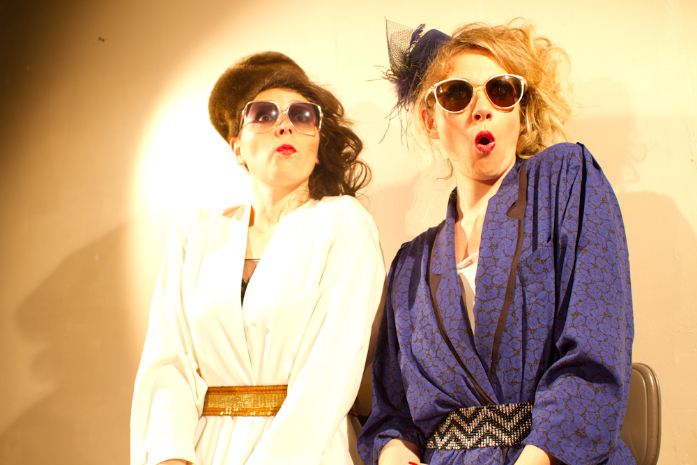 Les Folles de Léon