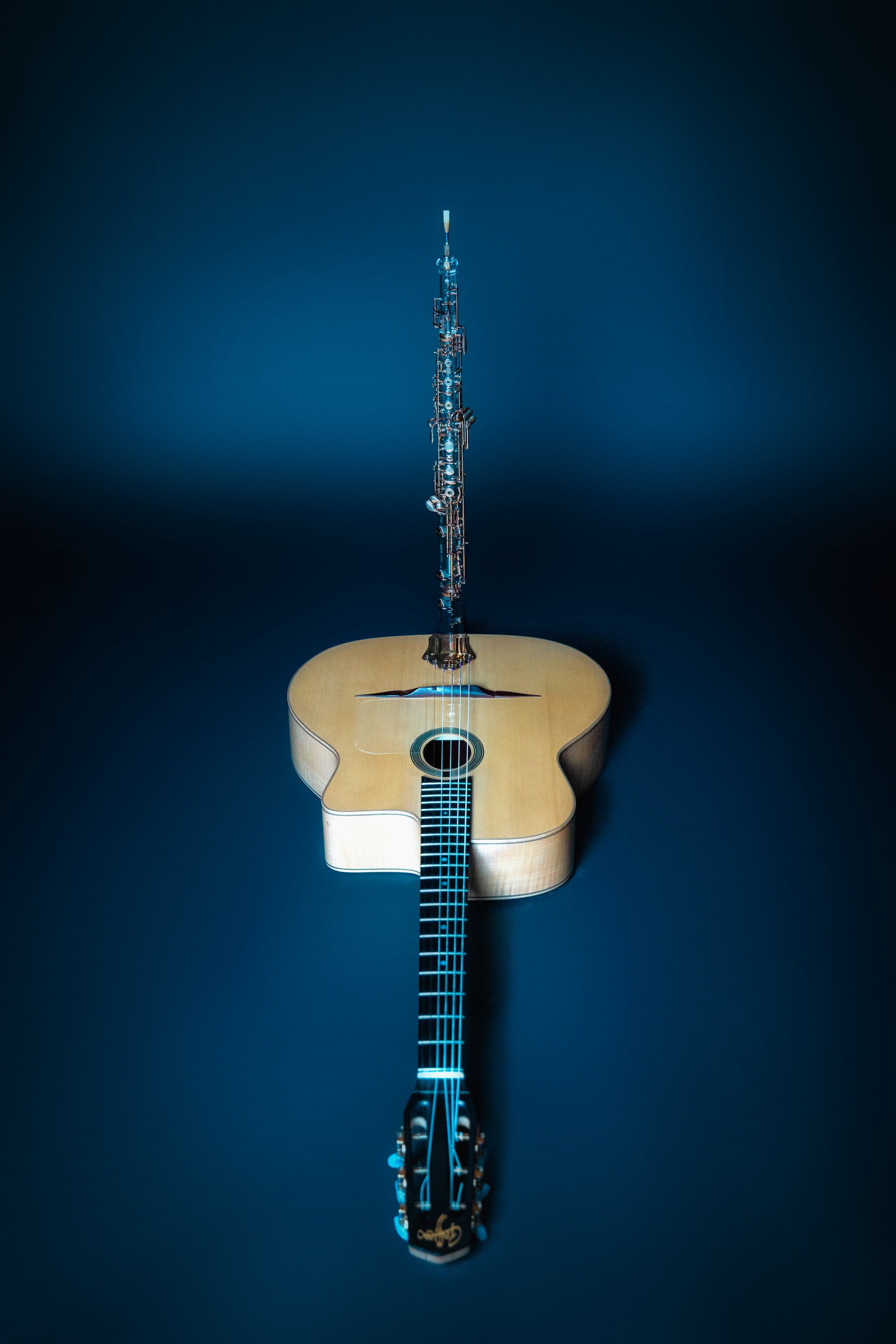 Duo Nuages : Guitare + Hautbois