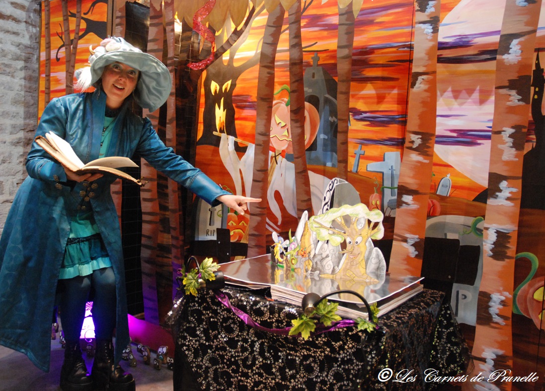 Photo Les Carnets de Prunelle