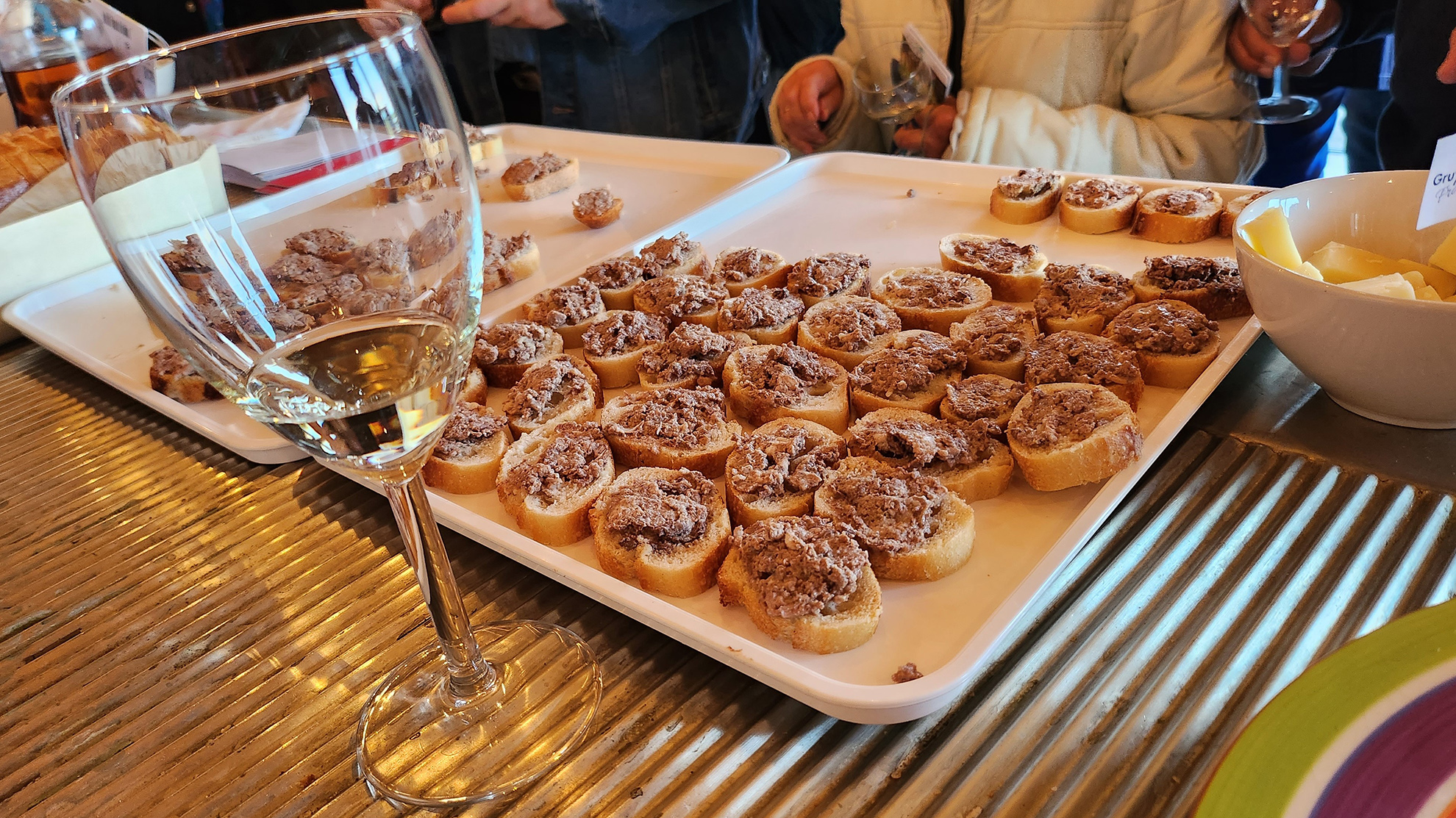 Rendez-vous du terroir à la boulangerie Feichtinger