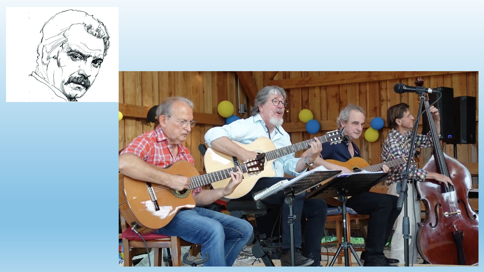 Soirée Brassens