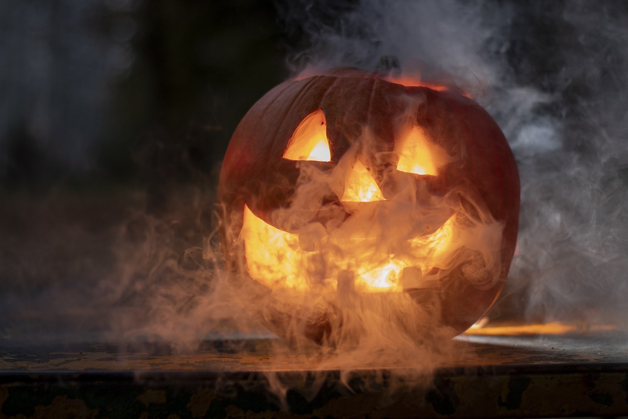 Ambiance halloween