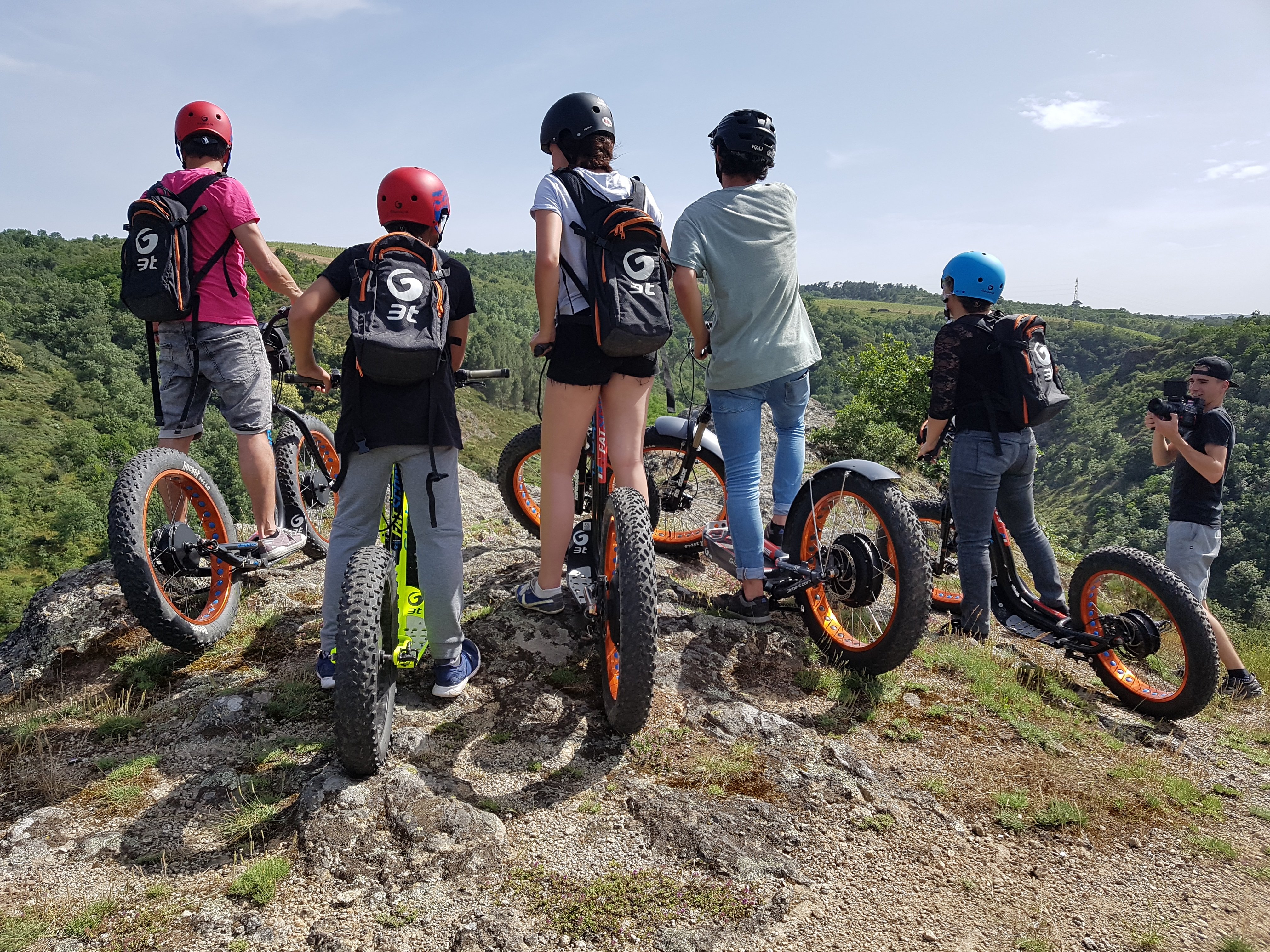 BALADE EN E-TROTT