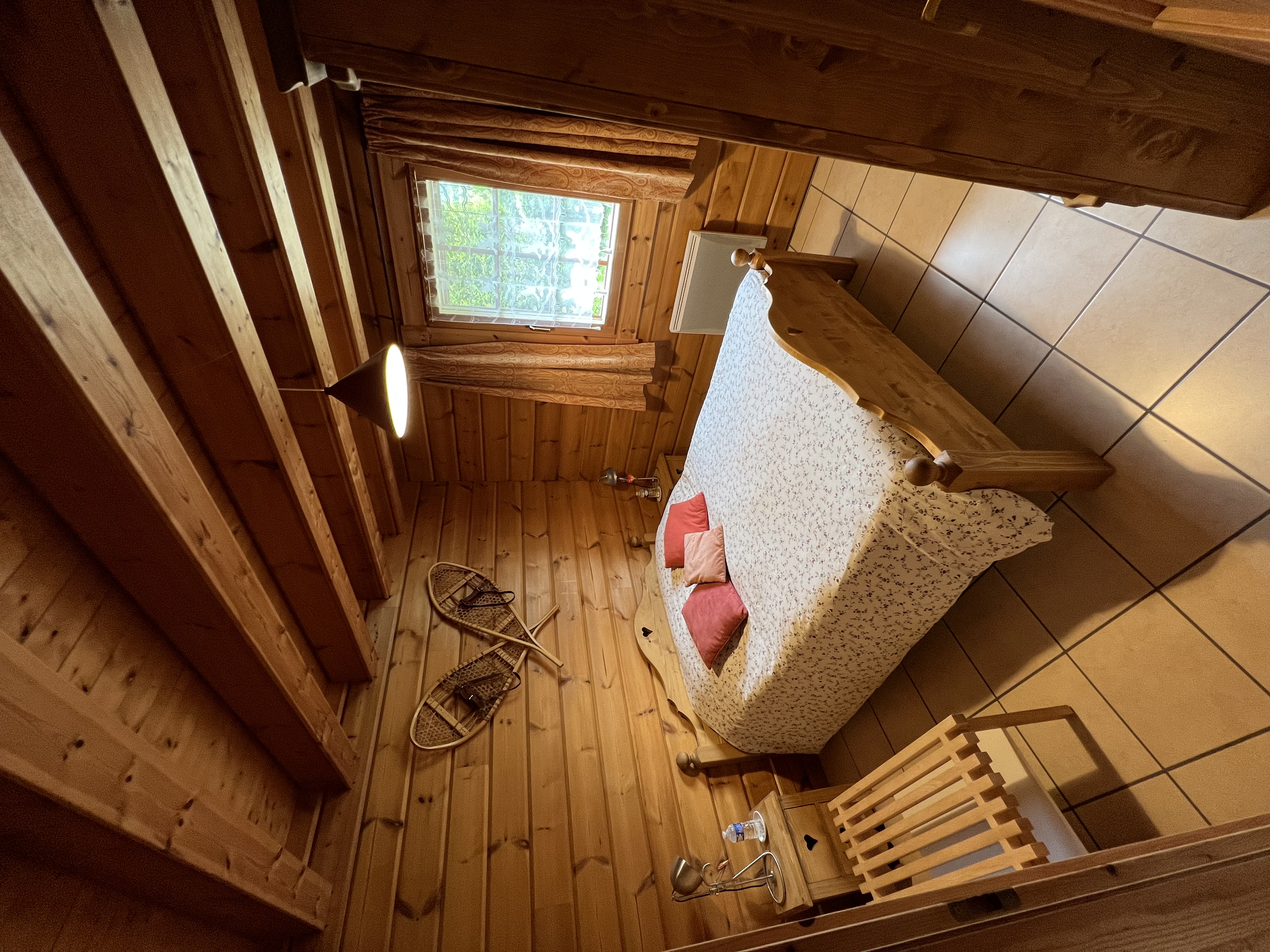 Au Chalet, chambre d'hôtes à Pupillin