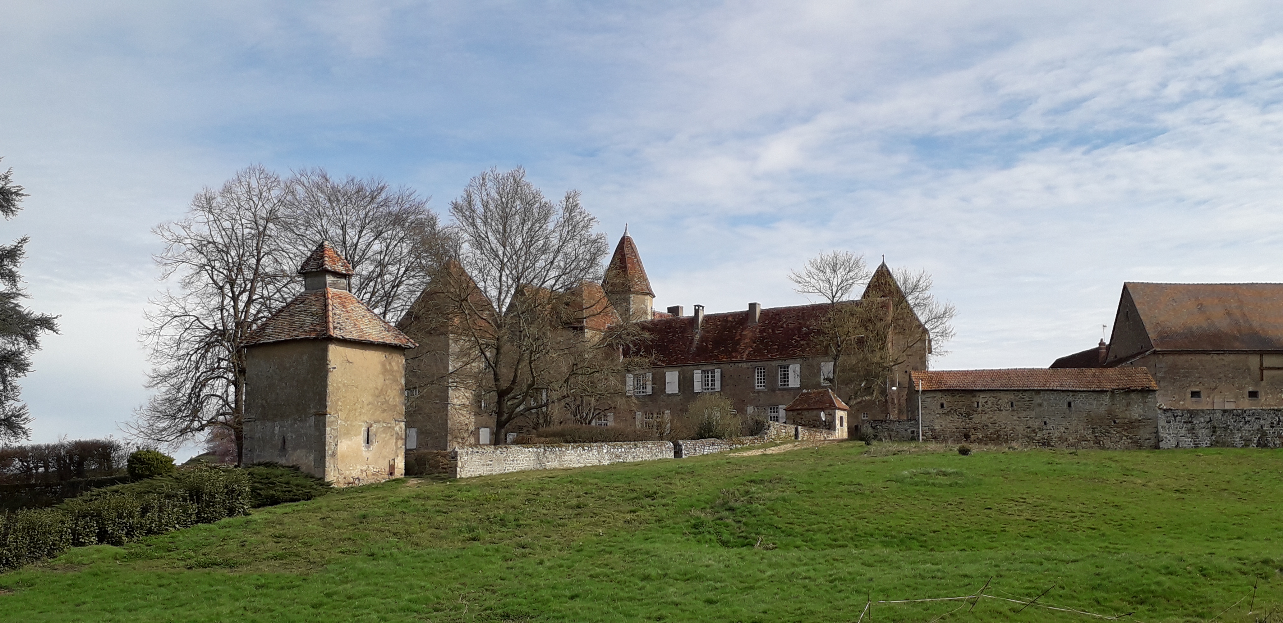 Randonnée champêtre