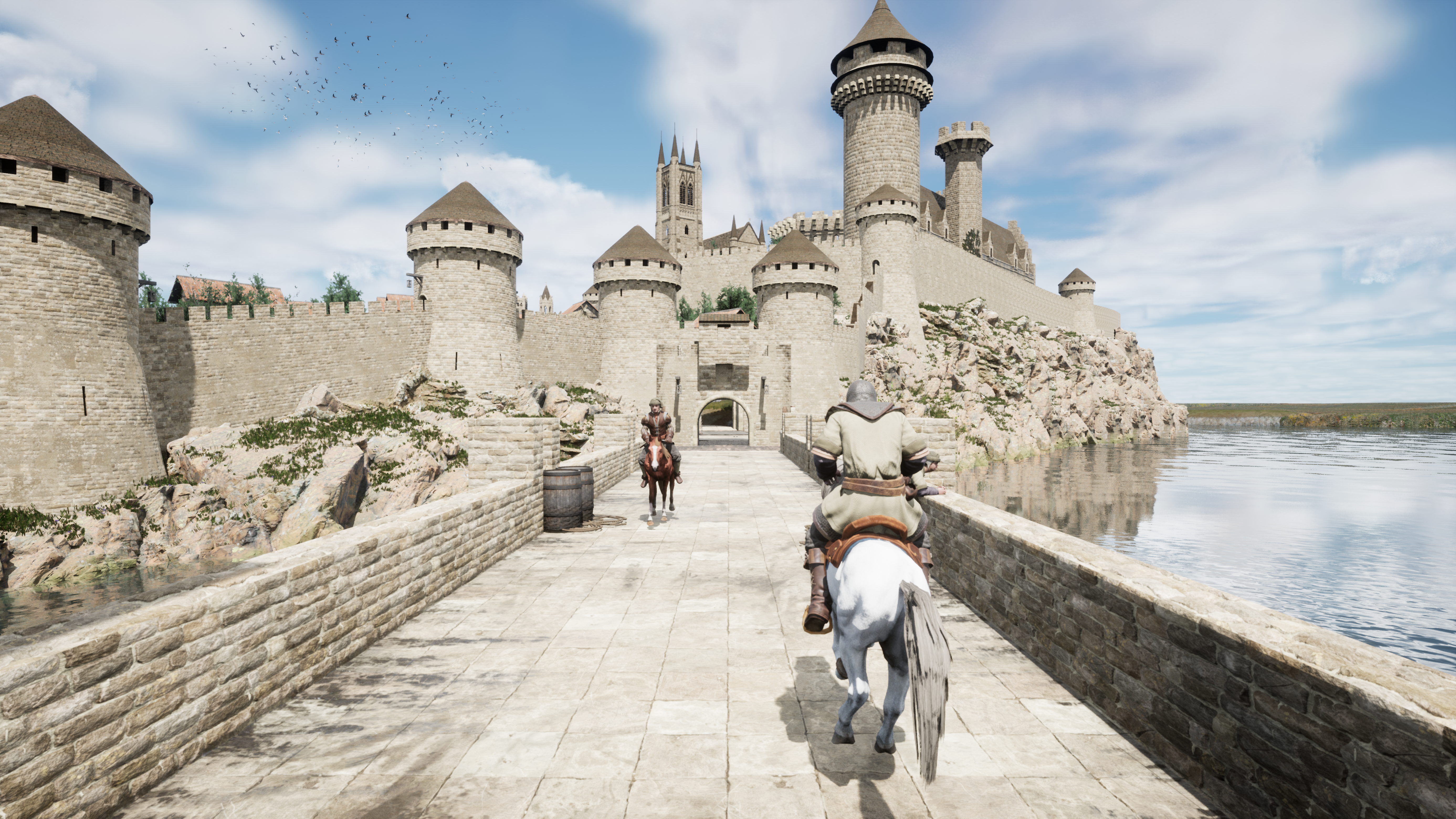 Le trésor oublié de Decize - Visite virtuelle, Decize