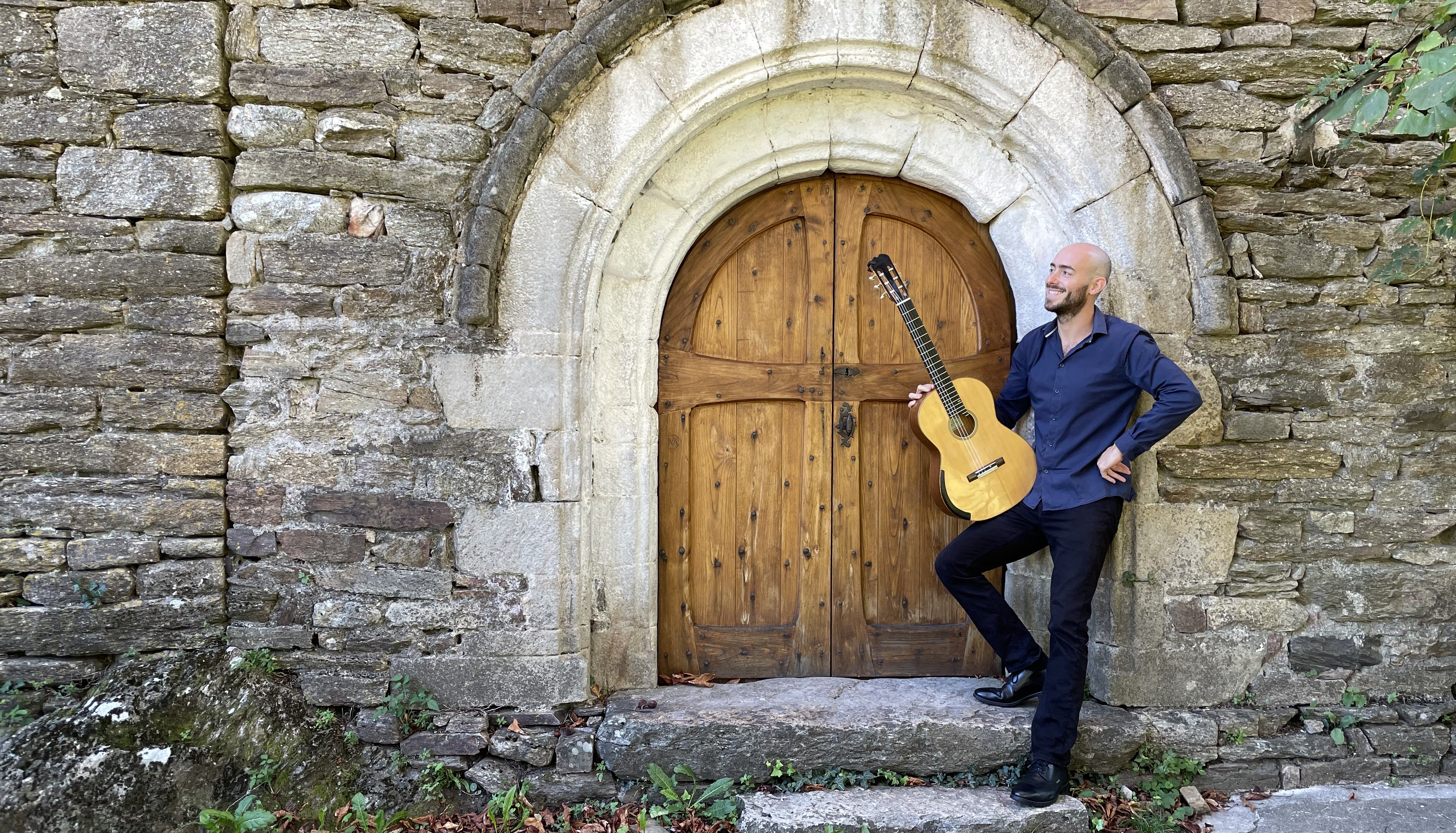 Photo concert Corconac paysage