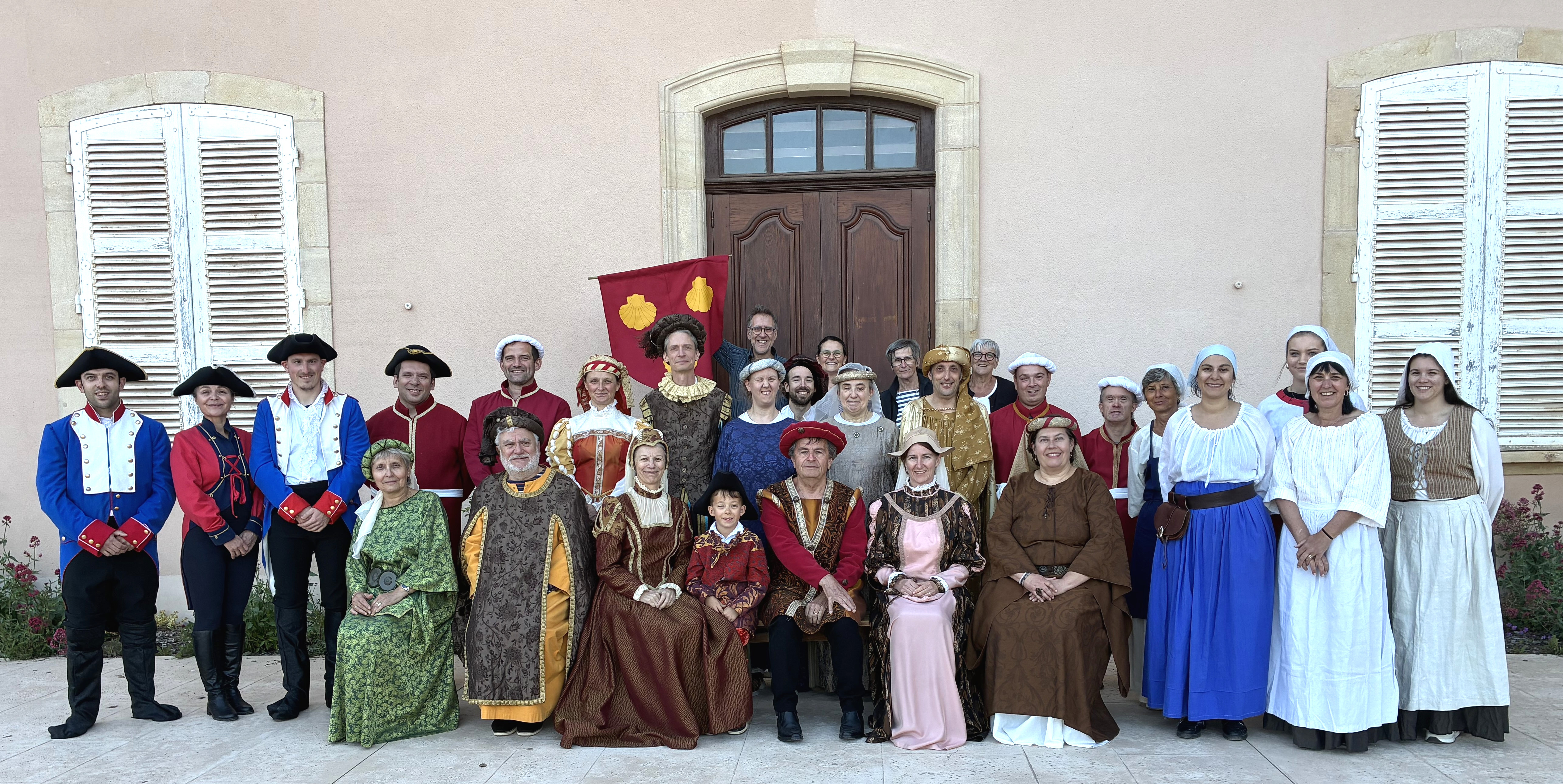 Les Confidences du Château