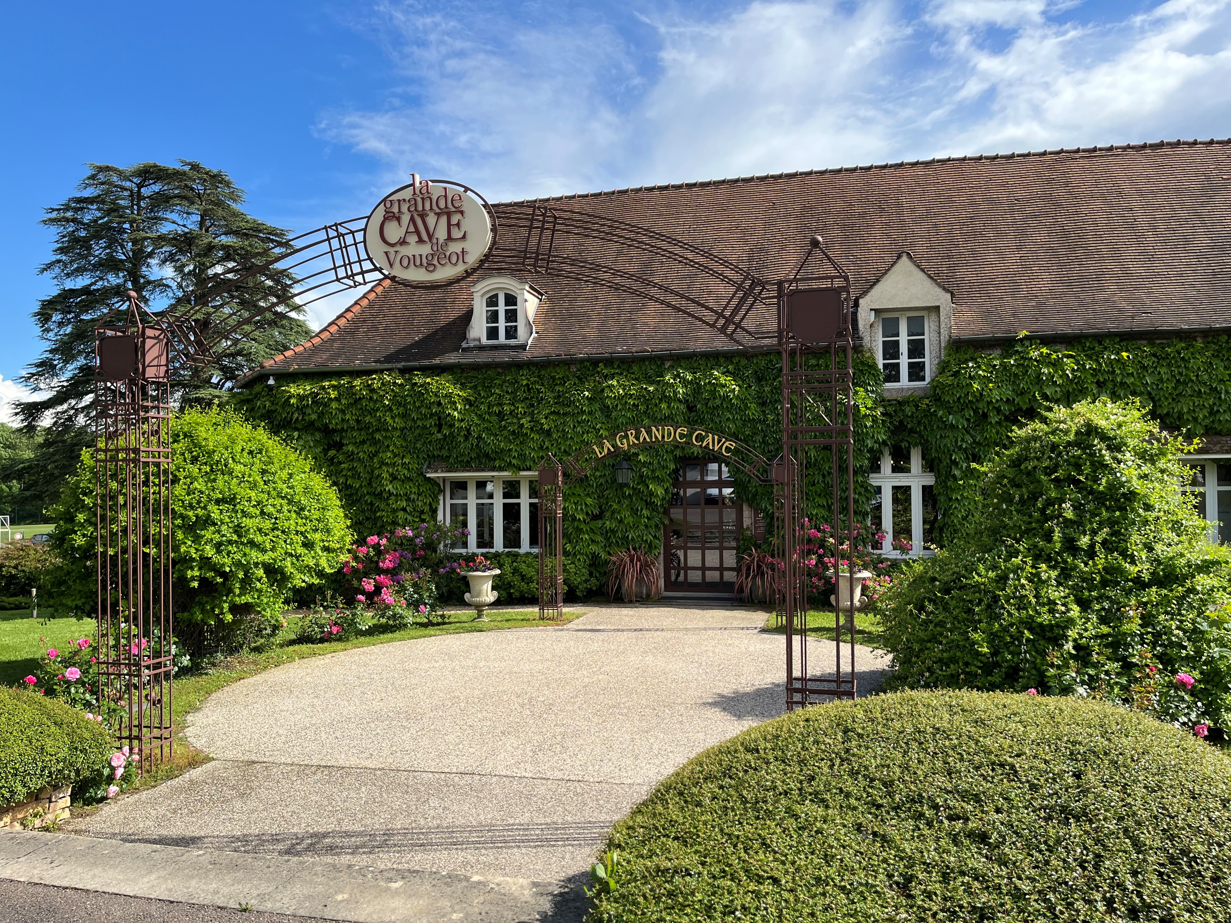 Photo exterieur 2024 LGCV