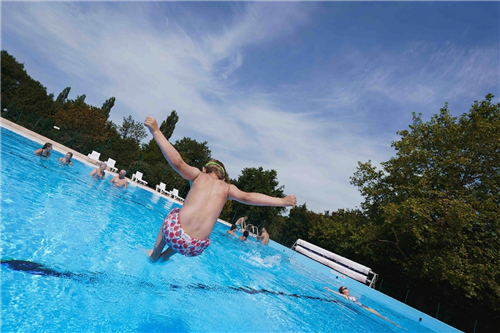 Piscine de Renaucourt