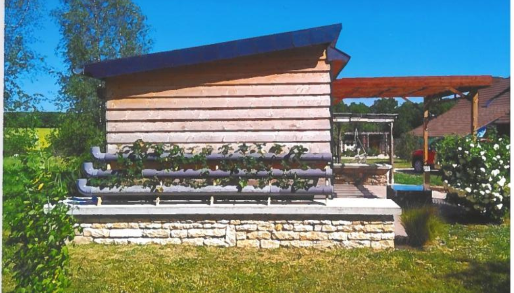 Gîte le cabanon