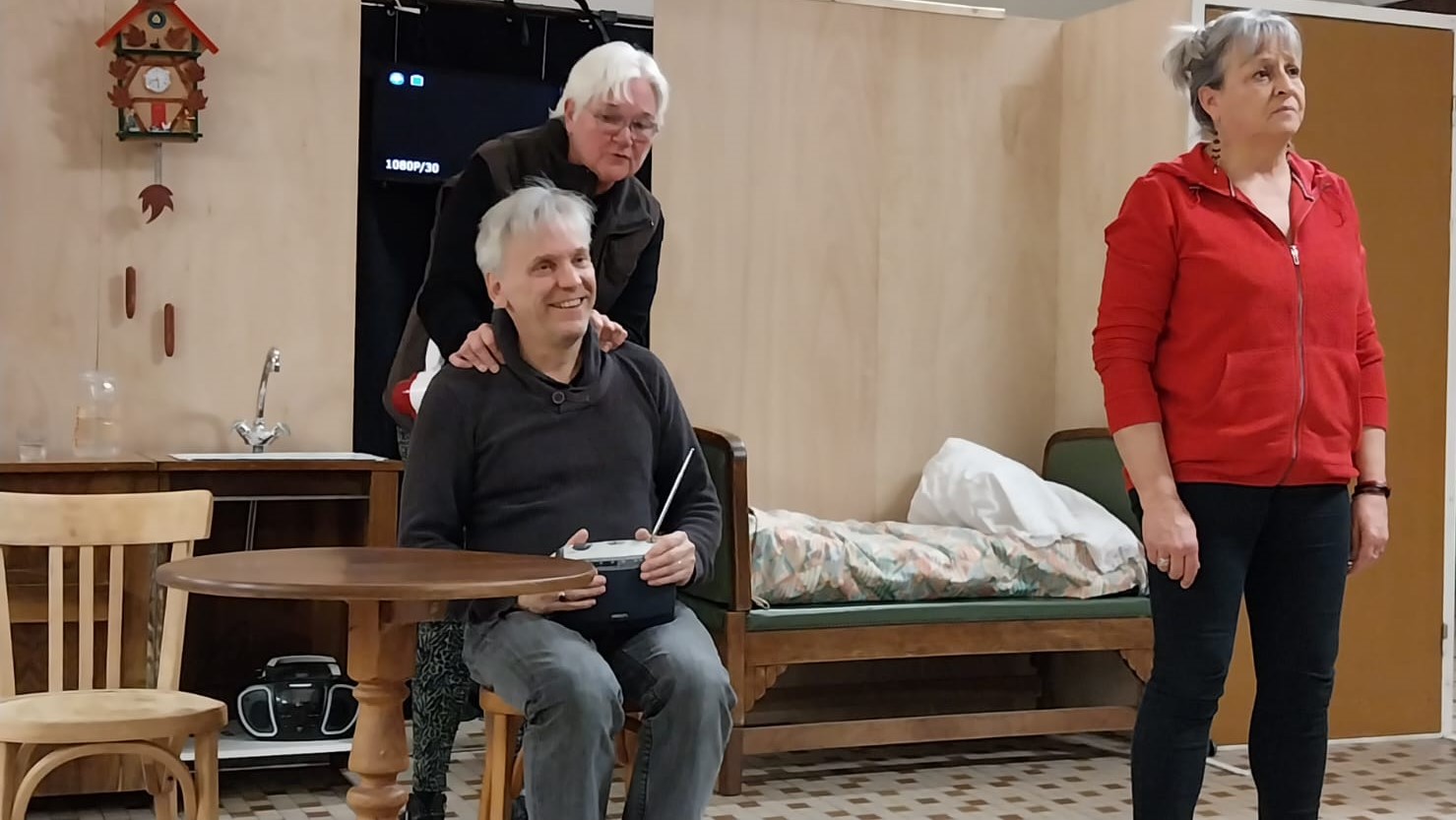 Photo théâtre les Baladins