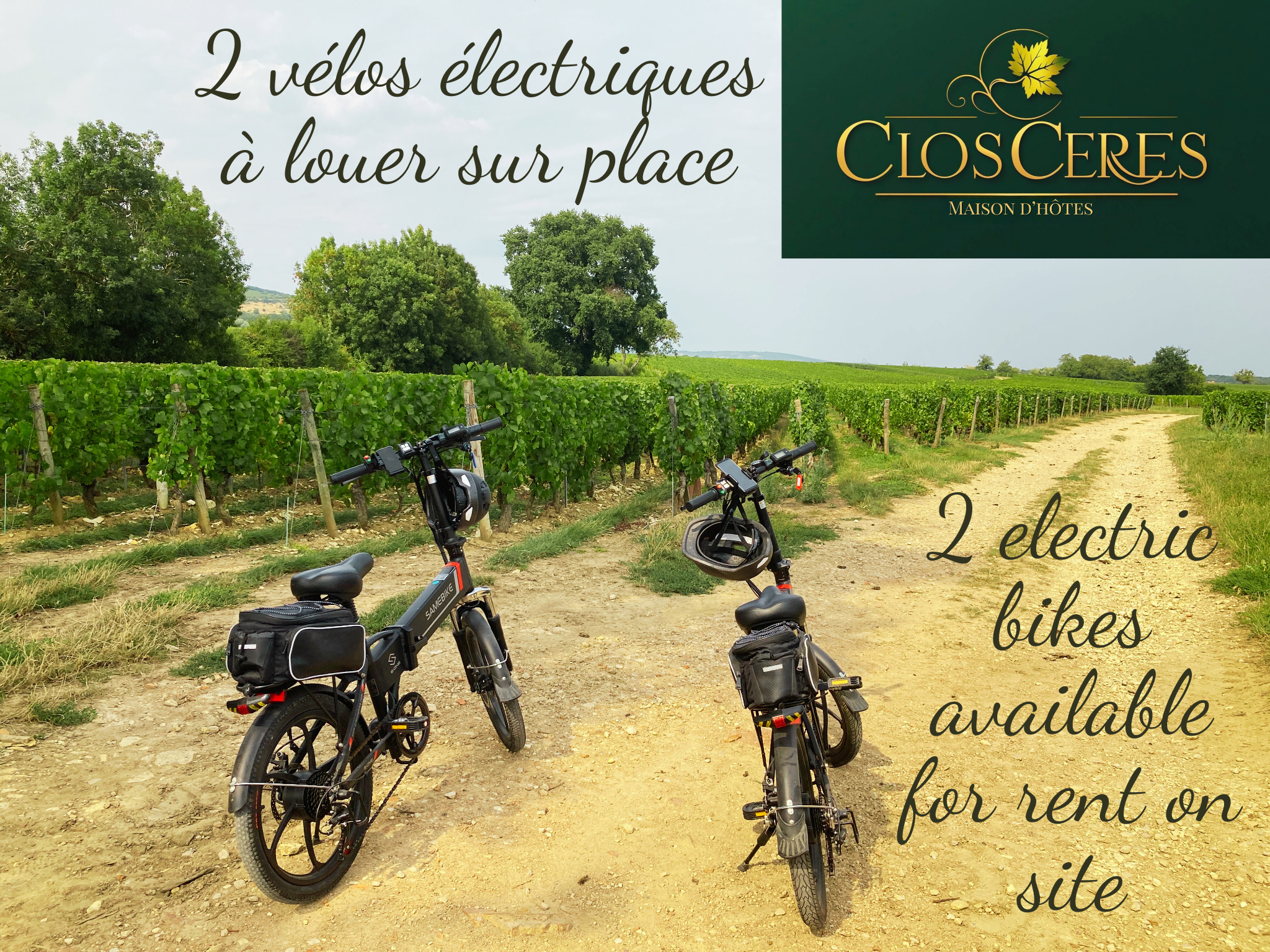 Clos Ceres, chambre d'hôtes à Viré