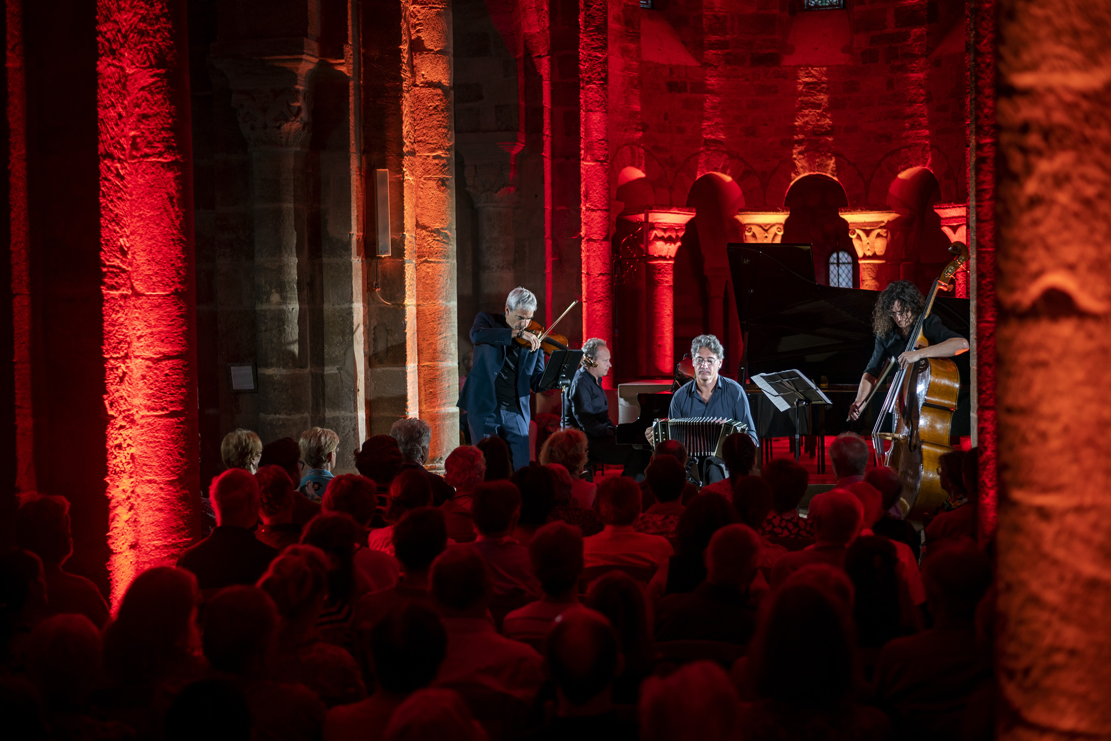 Festival Musique en Charolais-Brionnais