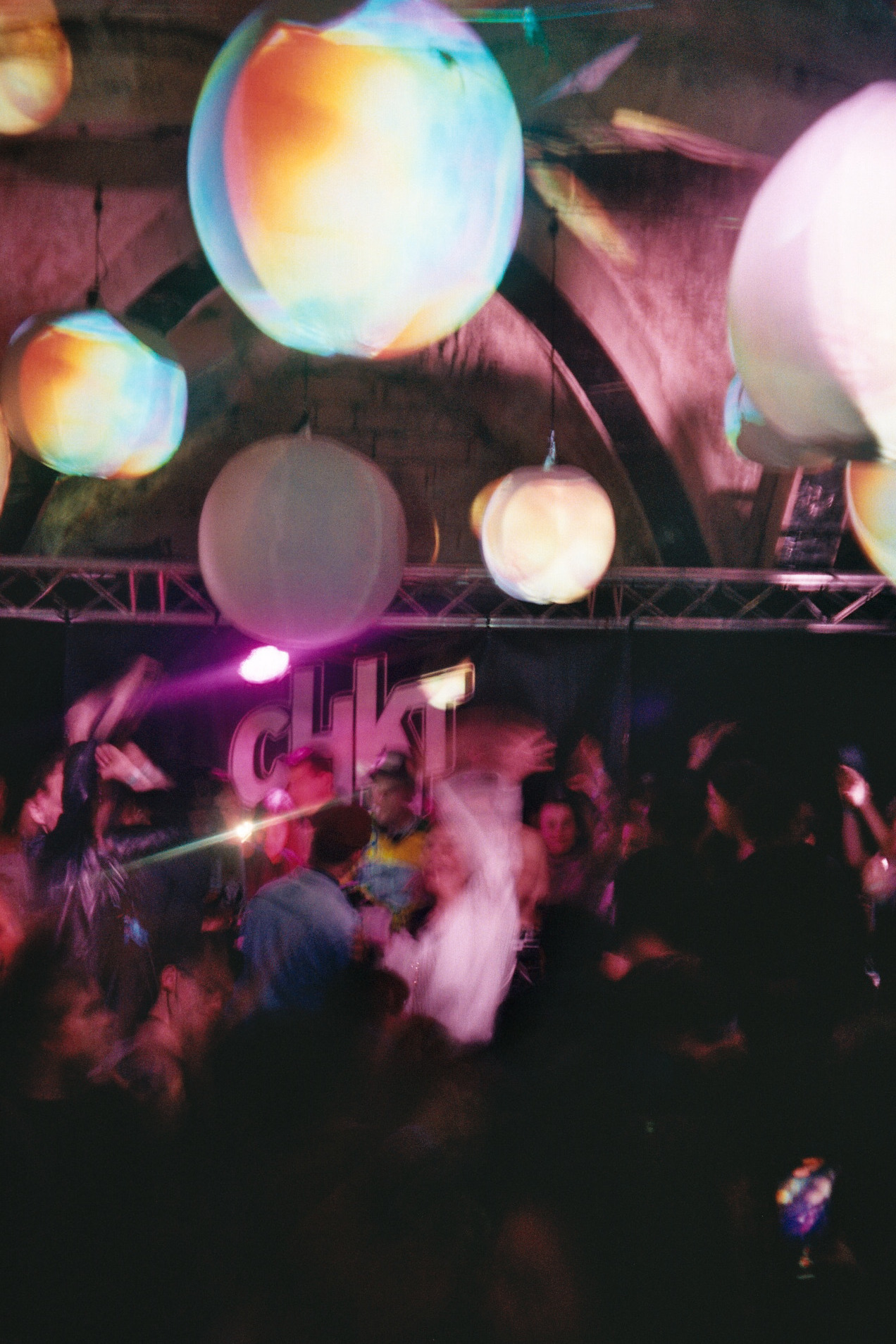 Scène d'Interactions