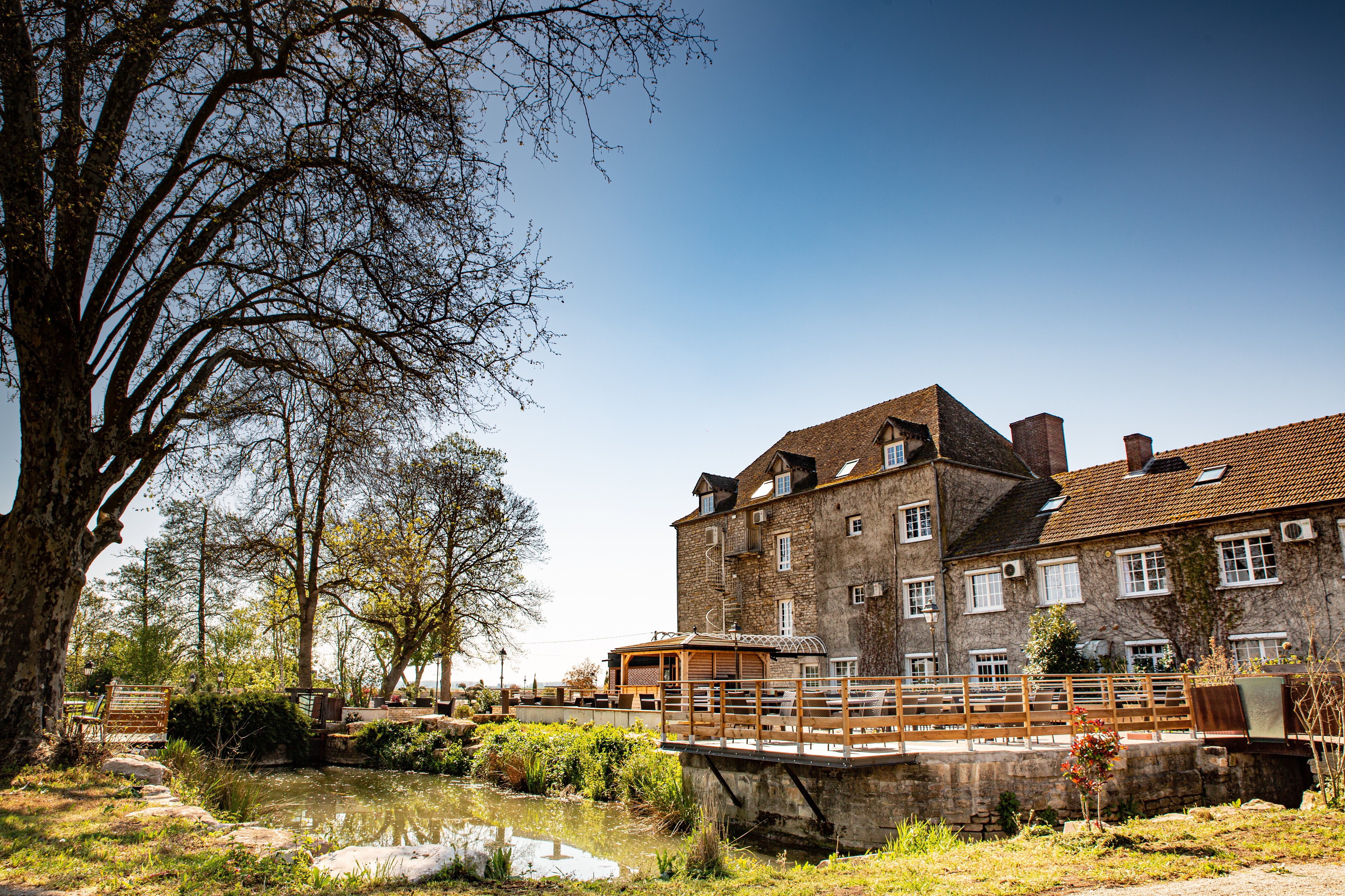 Le Moulin d'Hauterive