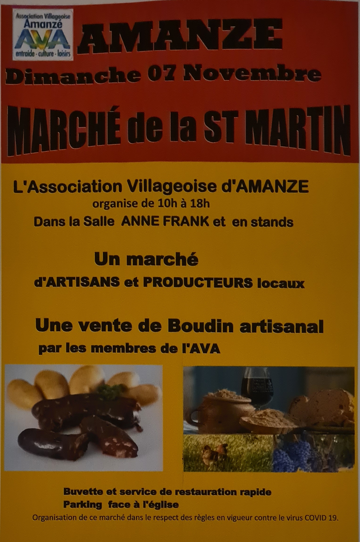 Photos affiche PF